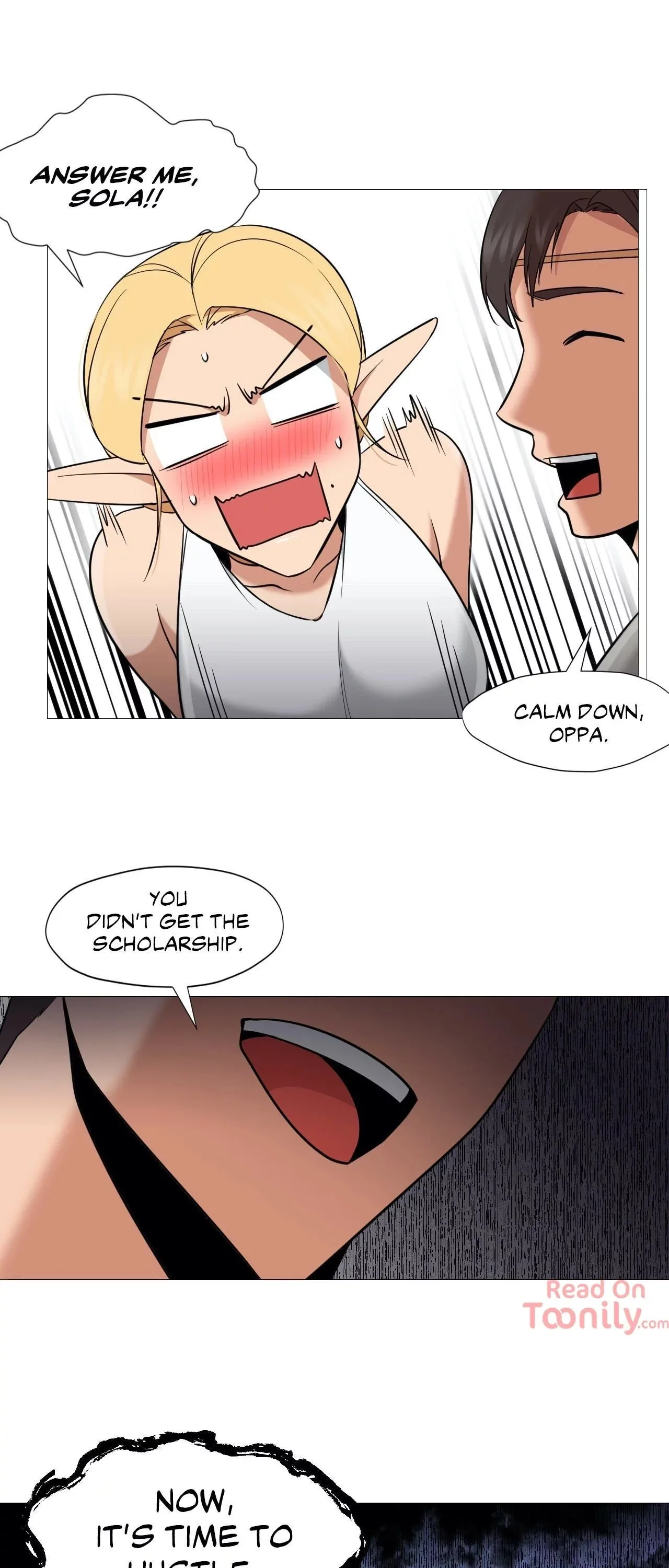Man Up! Girl Chapter 35 page 25