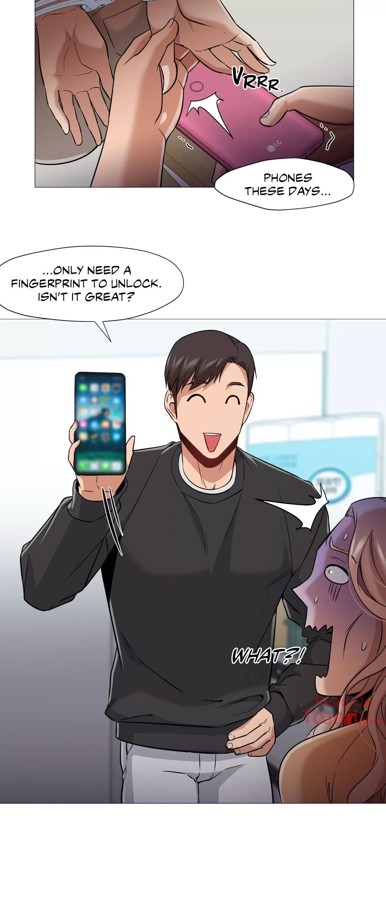 Man Up! Girl Chapter 39 page 13