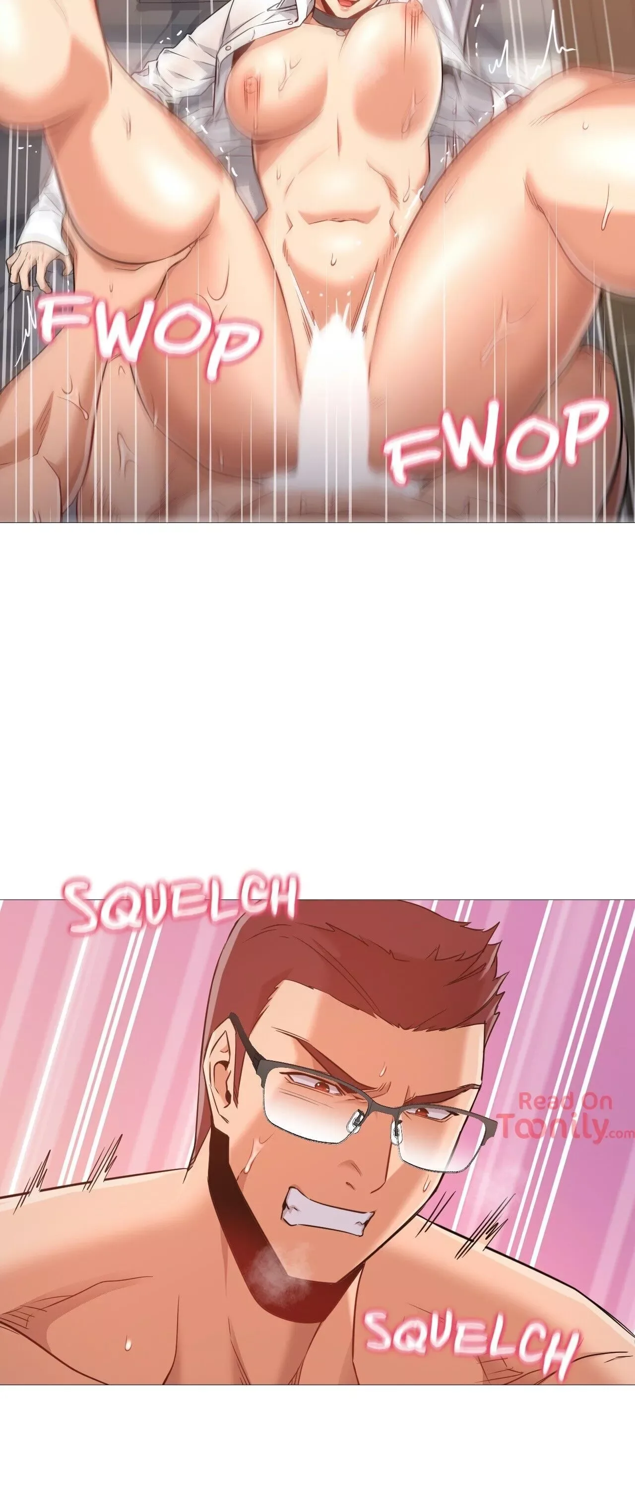 Man Up! Girl Chapter 42 page 6