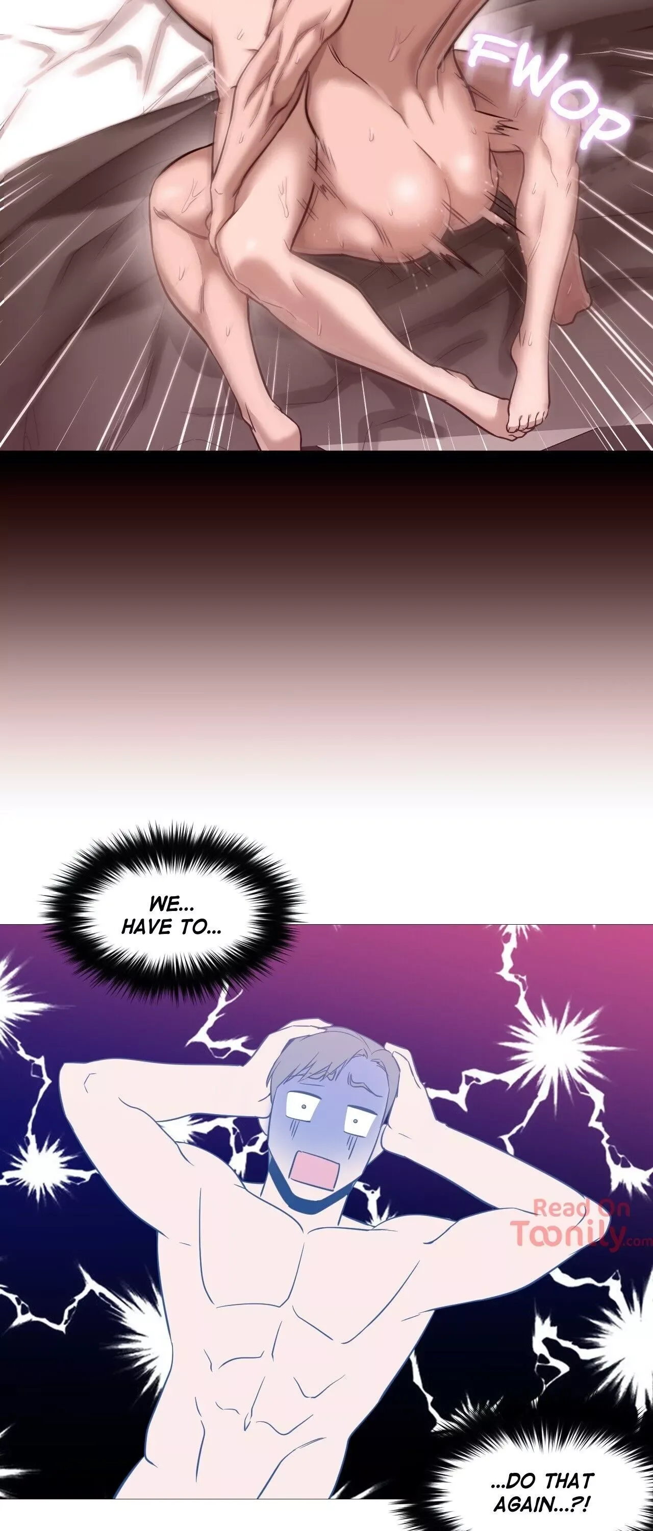 Man Up! Girl Chapter 40 page 9