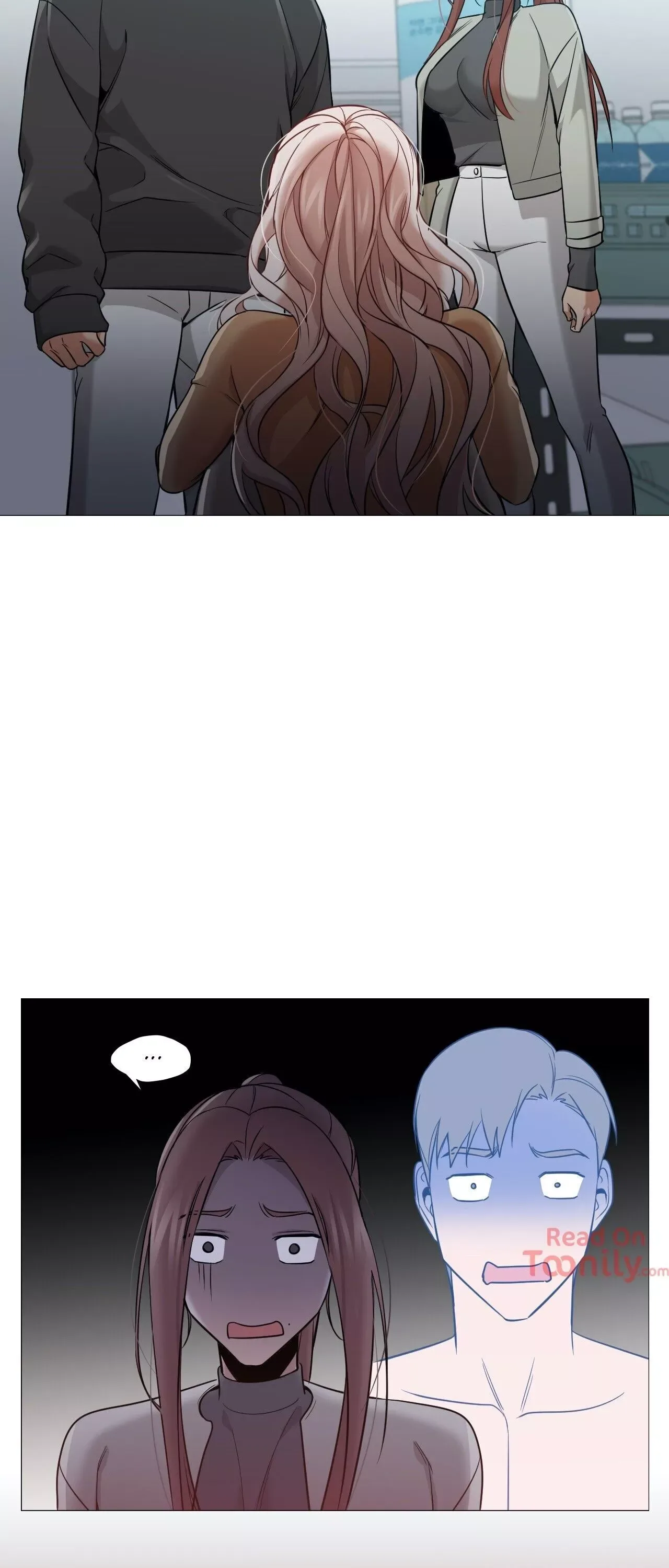 Man Up! Girl Chapter 40 page 8