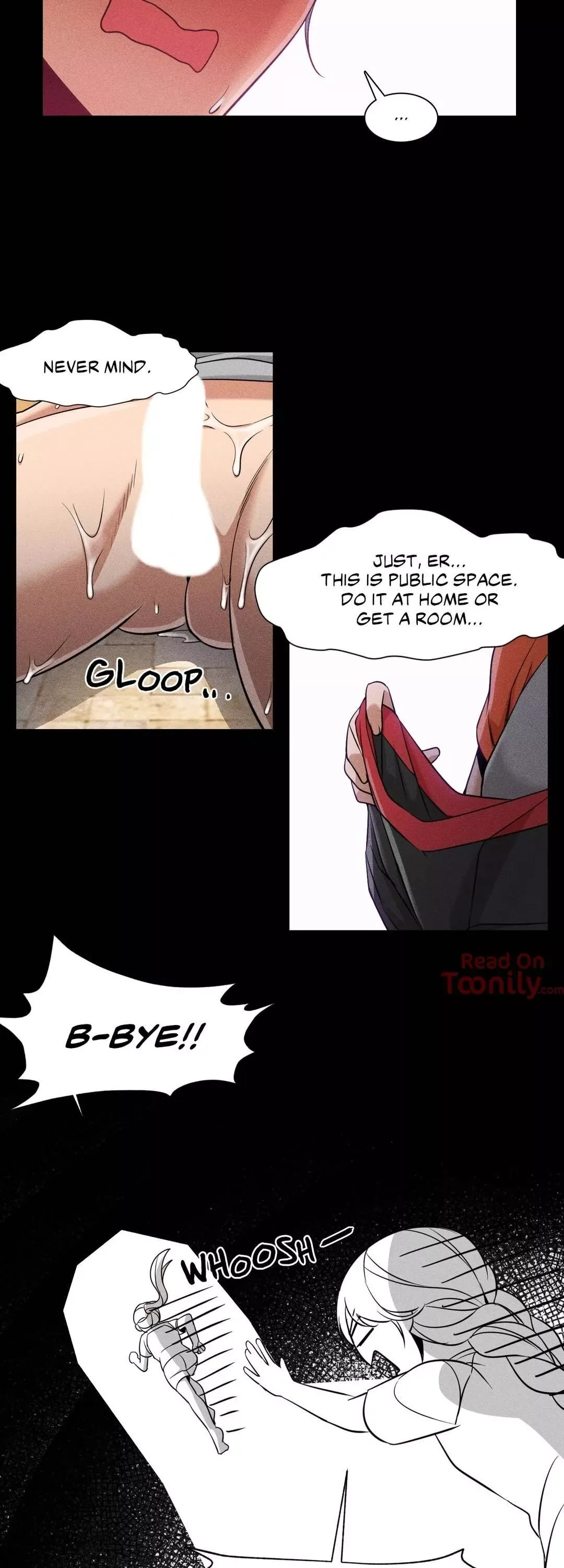 Man Up! Girl Chapter 33 page 26