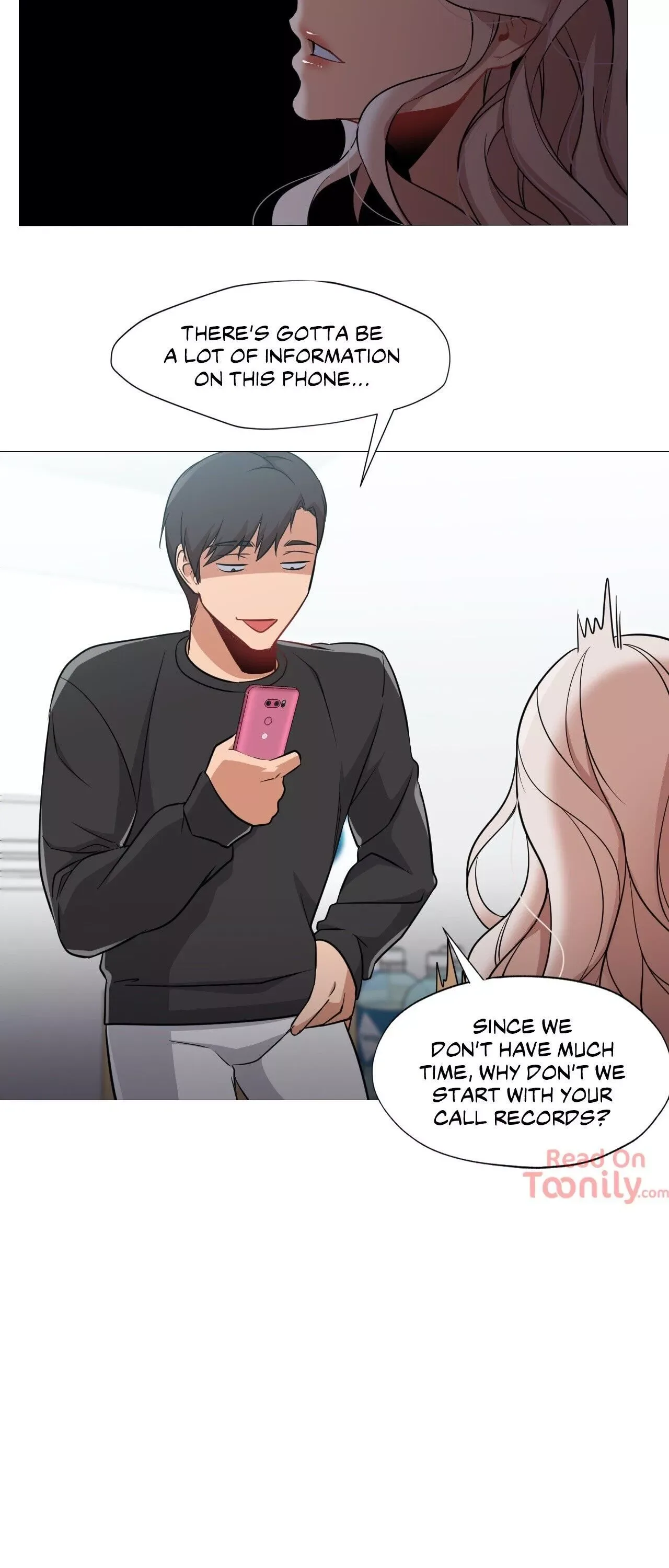 Man Up! Girl Chapter 39 page 15