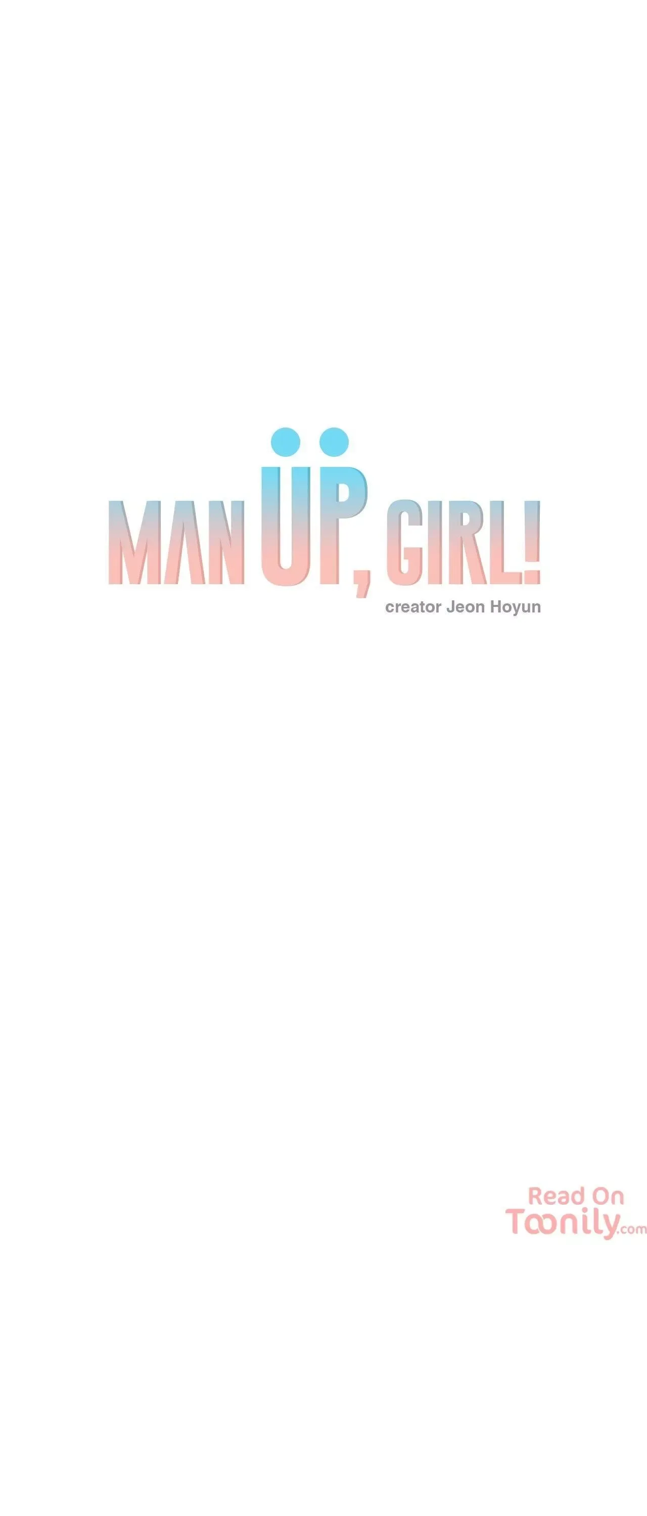 Man Up! Girl Chapter 40 page 11