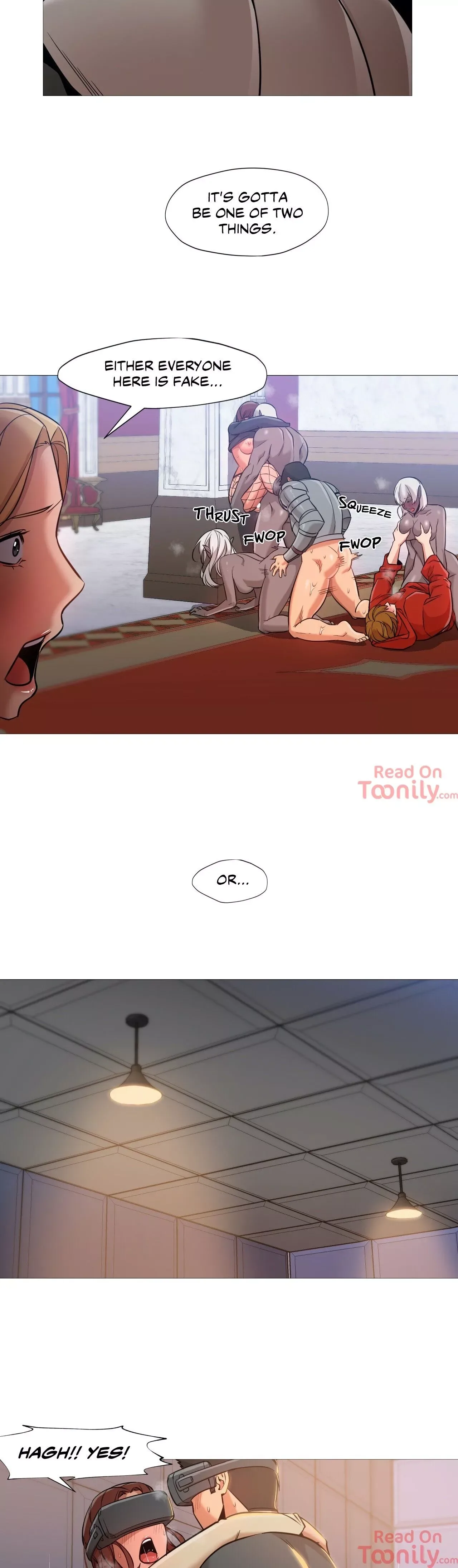Man Up! Girl Chapter 37 page 45