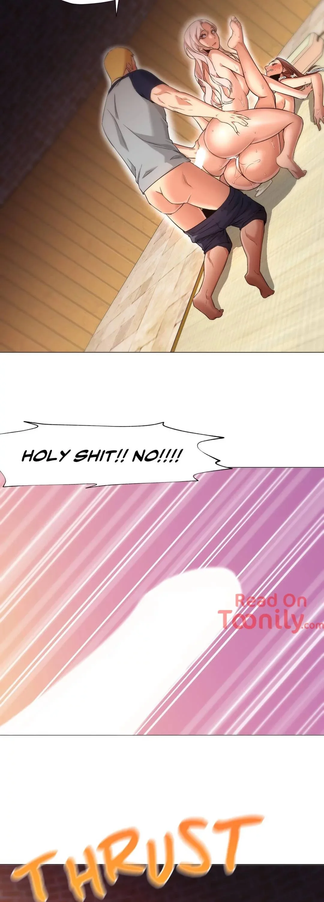 Man Up! Girl Chapter 29 page 57