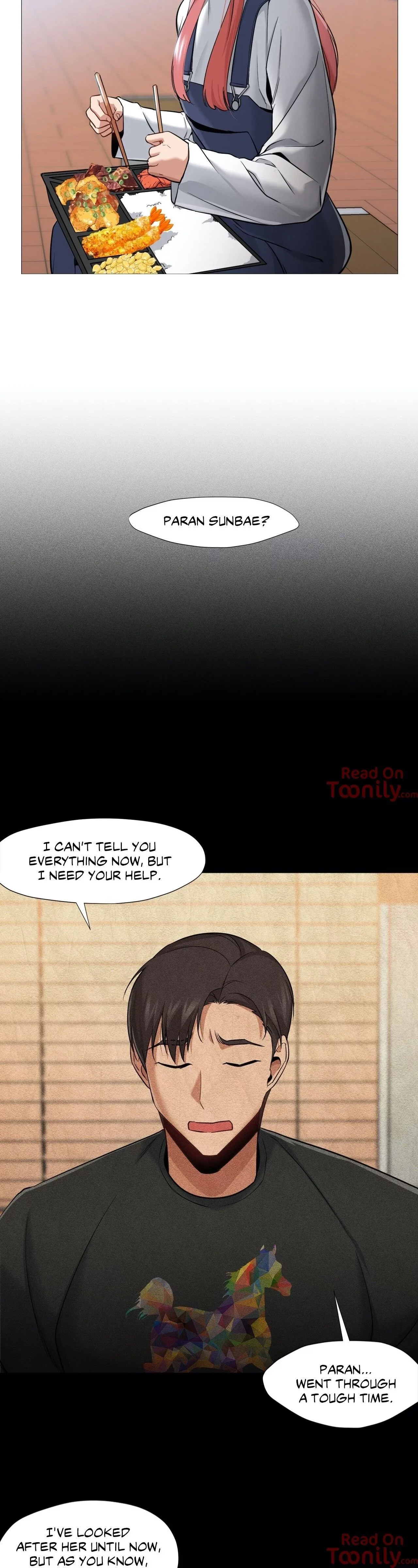 Man Up! Girl Chapter 36 page 37
