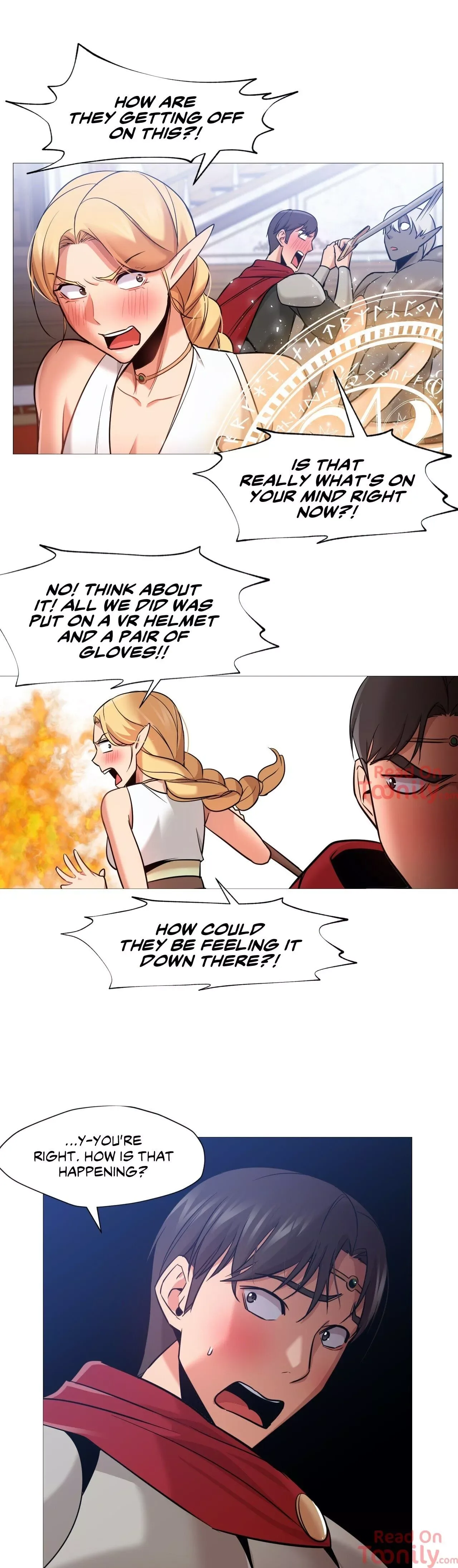 Man Up! Girl Chapter 37 page 44