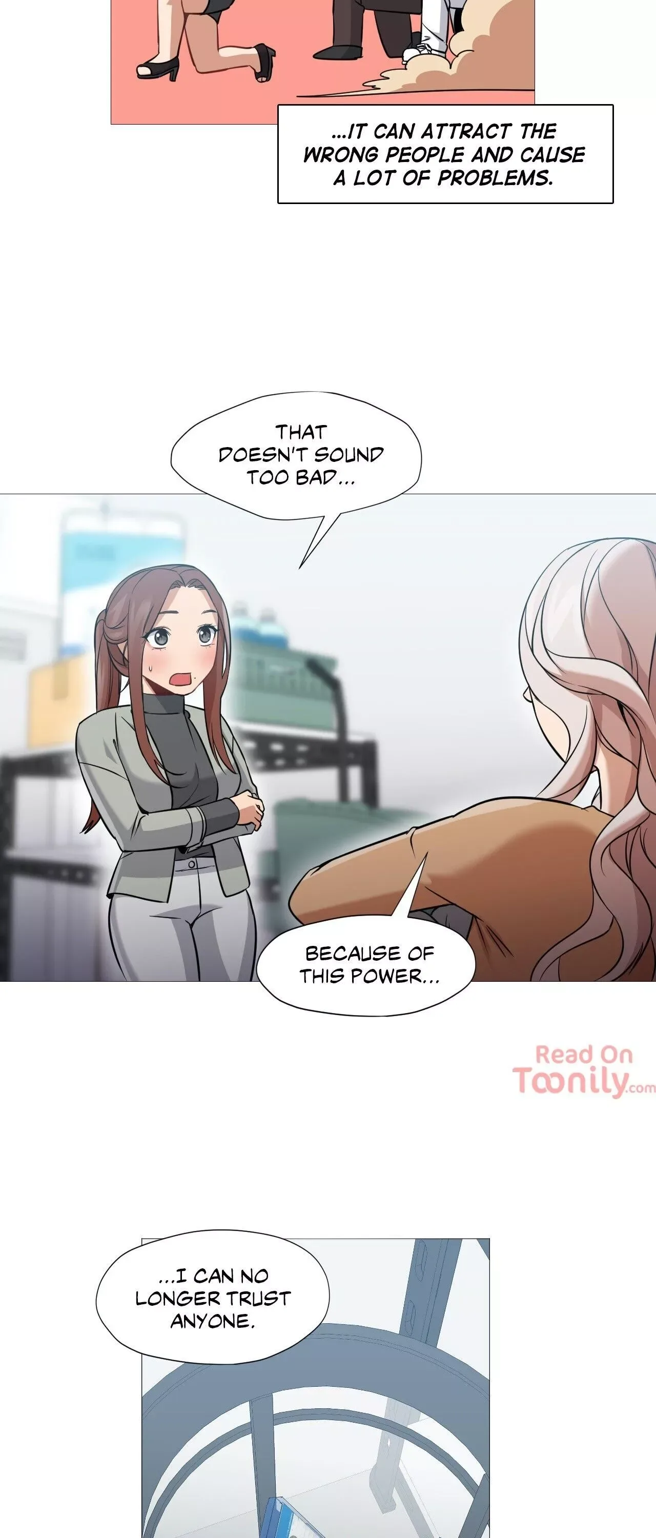 Man Up! Girl Chapter 39 page 20