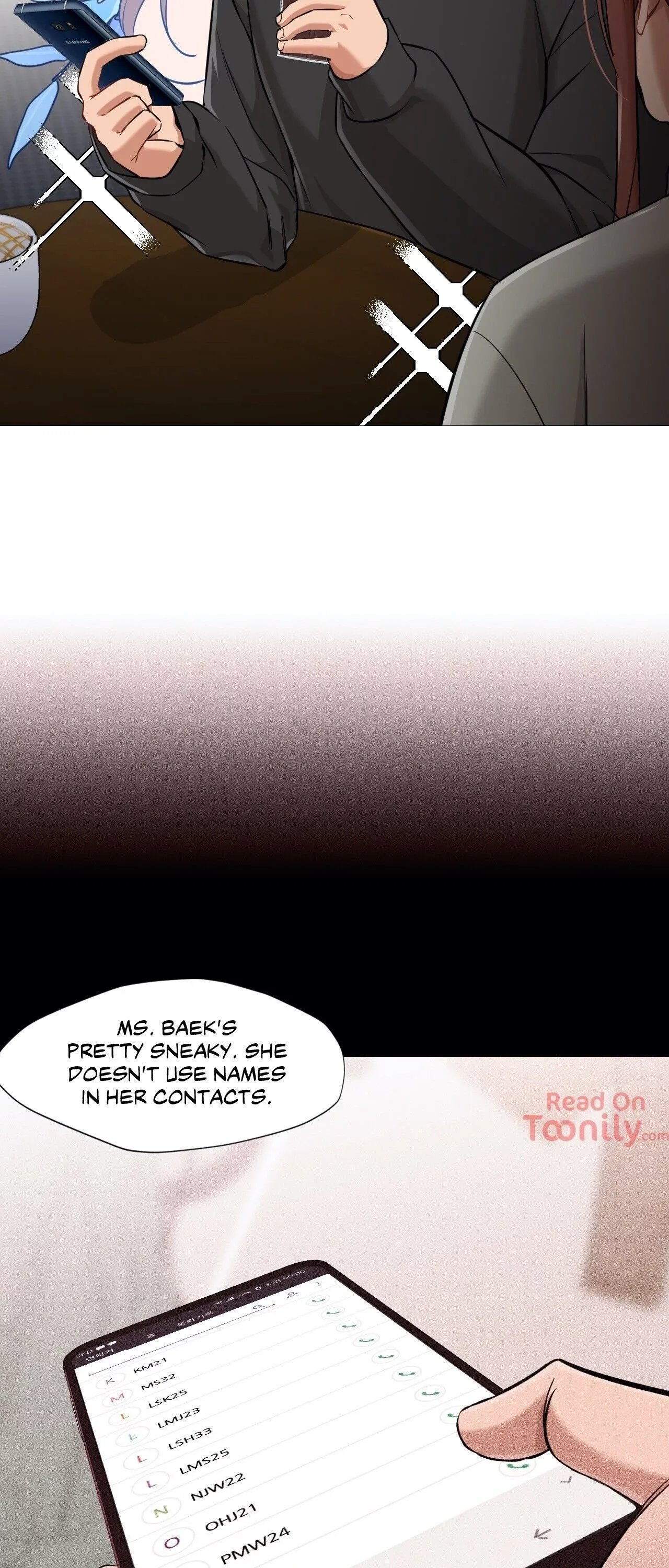 Man Up! Girl Chapter 40 page 15