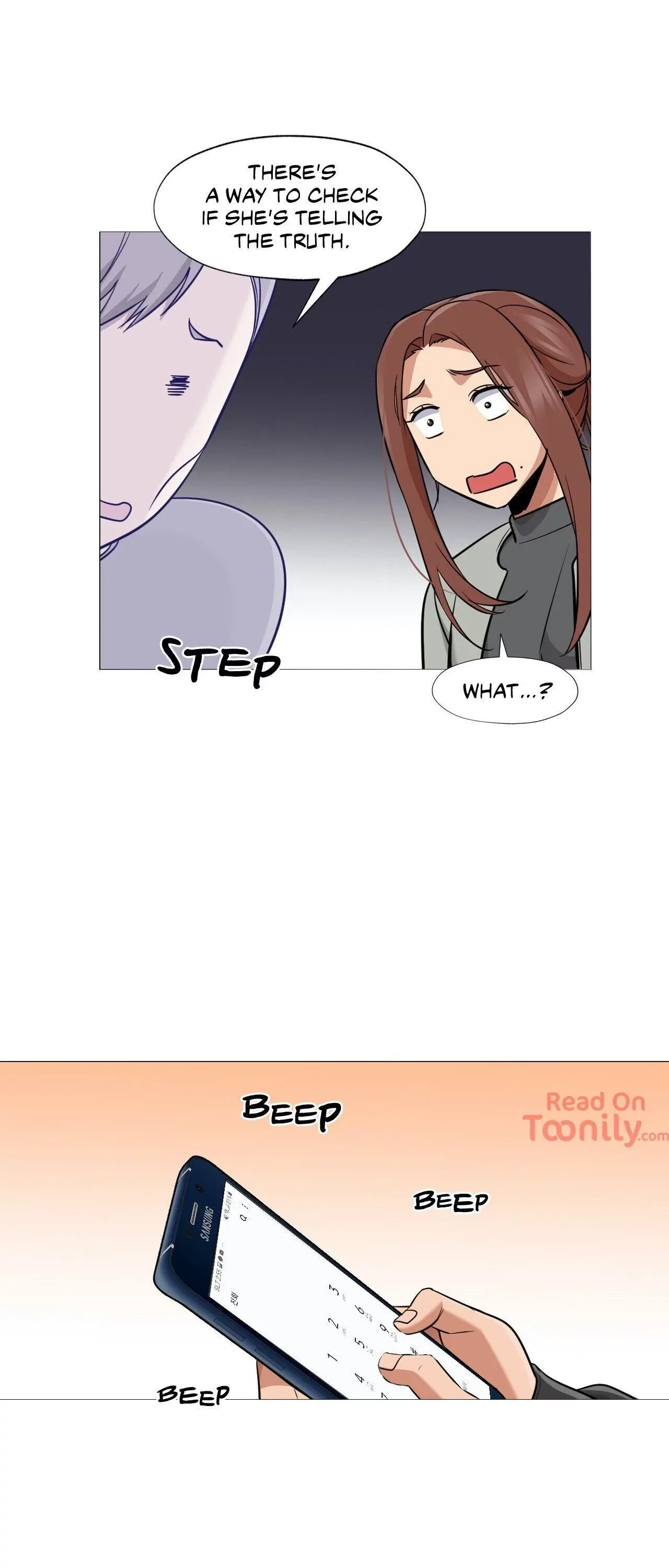 Man Up! Girl Chapter 40 page 14
