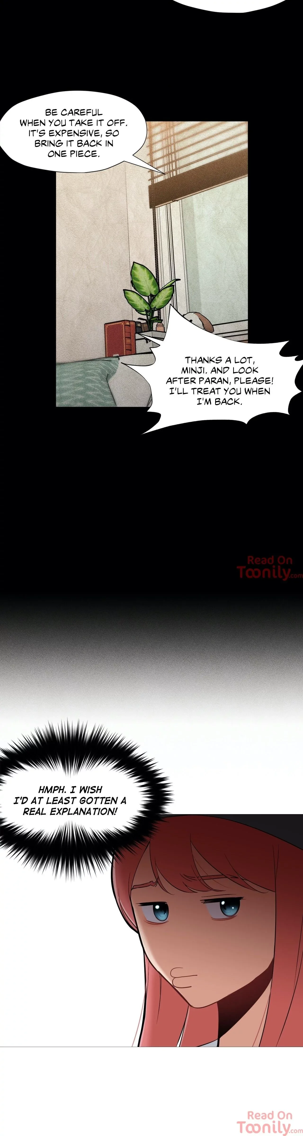 Man Up! Girl Chapter 36 page 40