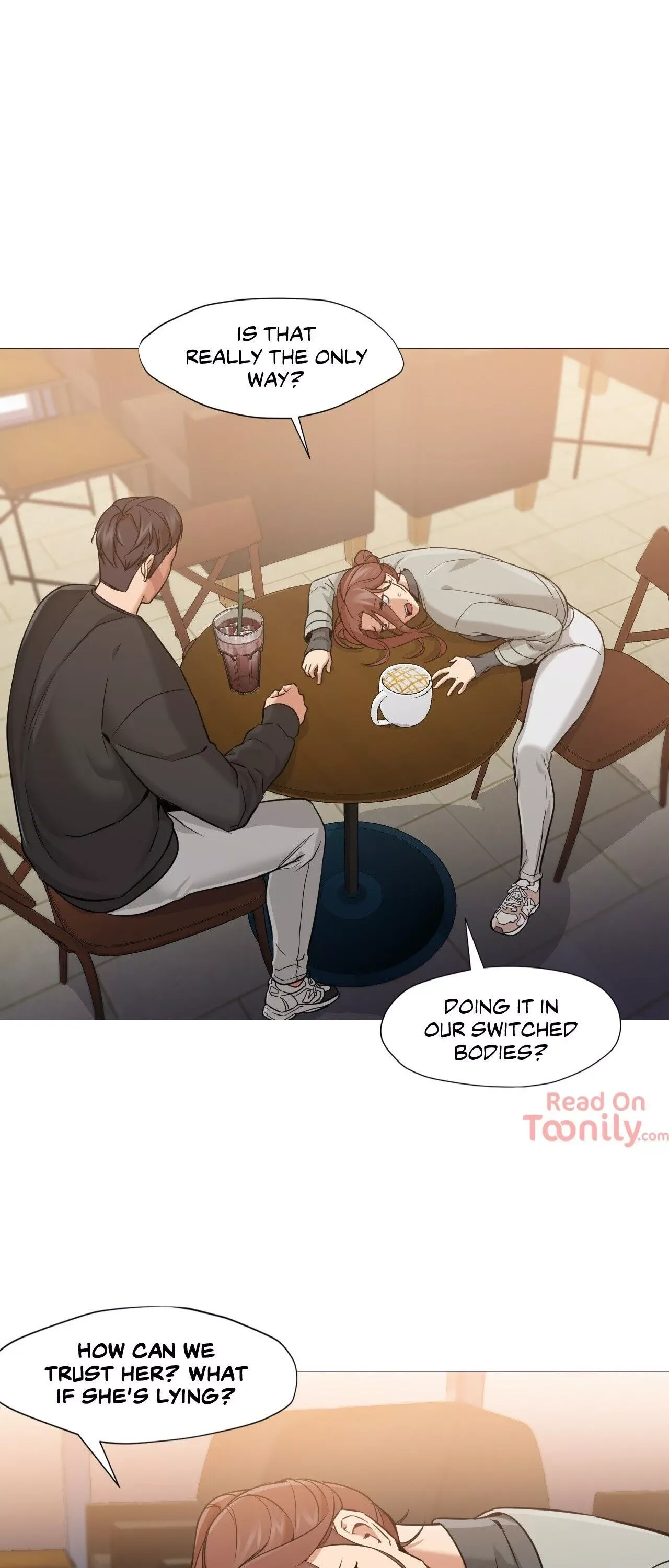 Man Up! Girl Chapter 40 page 12