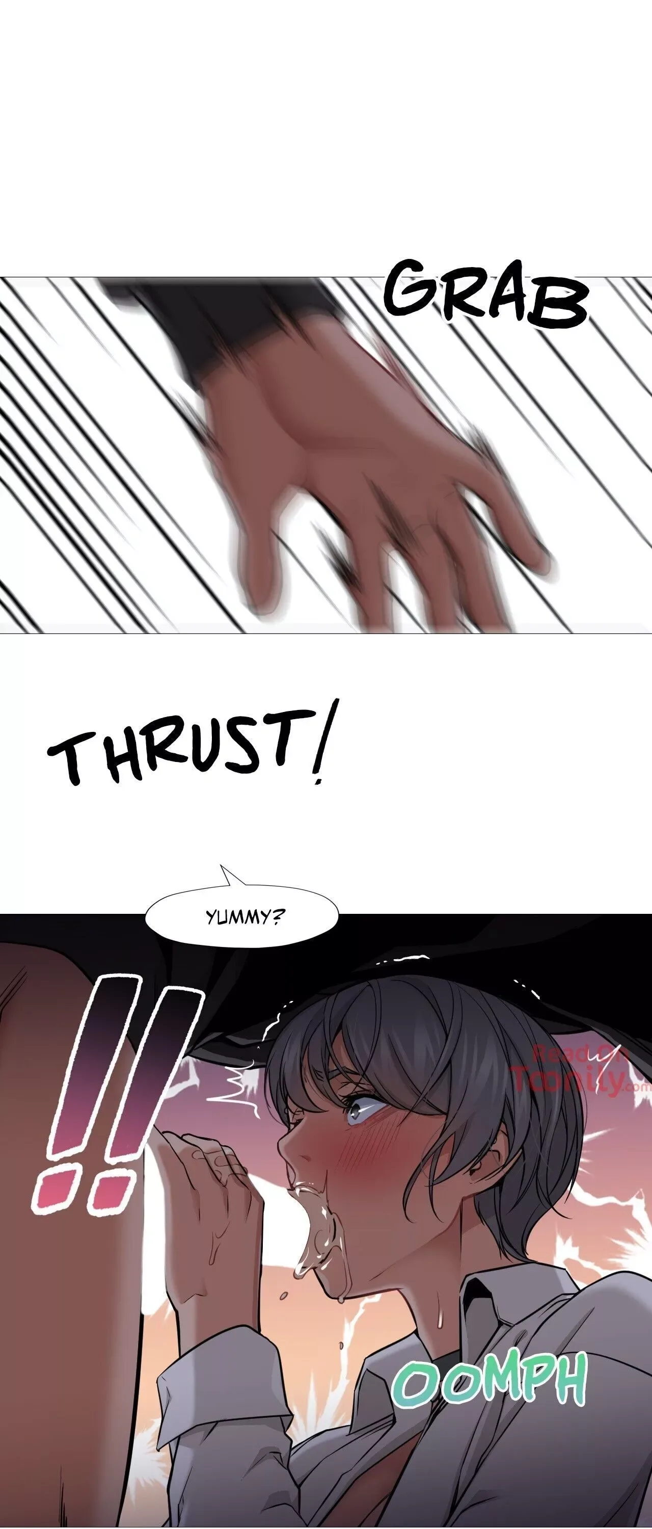 Man Up! Girl Chapter 41 page 18