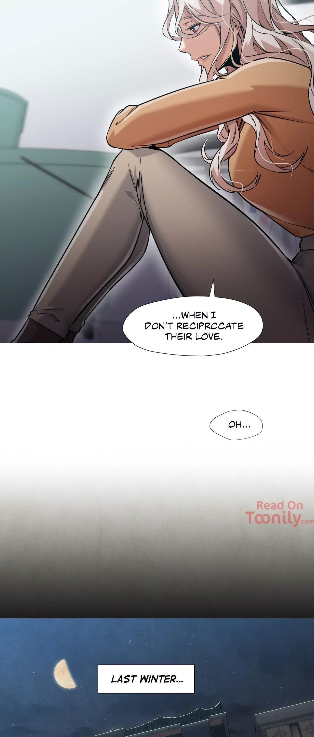 Man Up! Girl Chapter 39 page 21