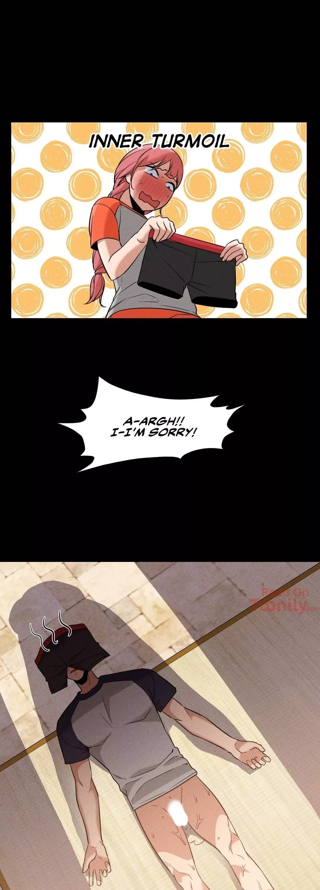 Man Up! Girl Chapter 33 page 27