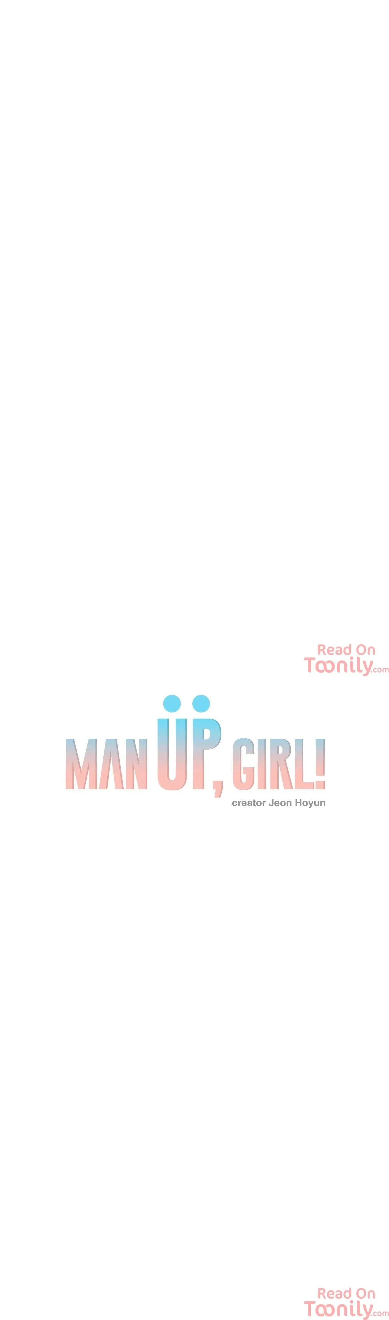 Man Up! Girl Chapter 36 page 42