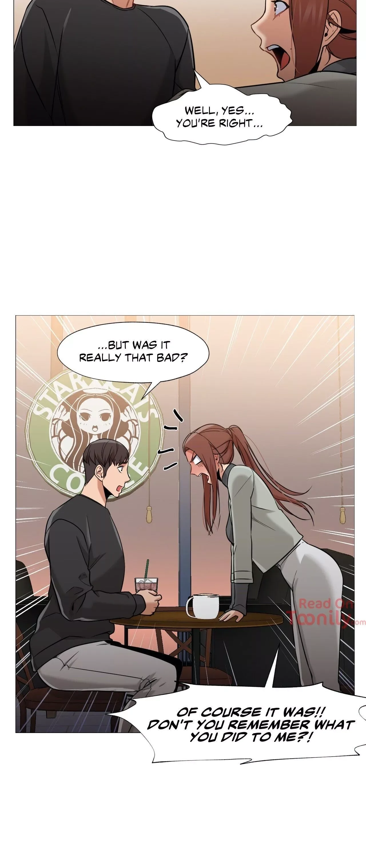 Man Up! Girl Chapter 40 page 13