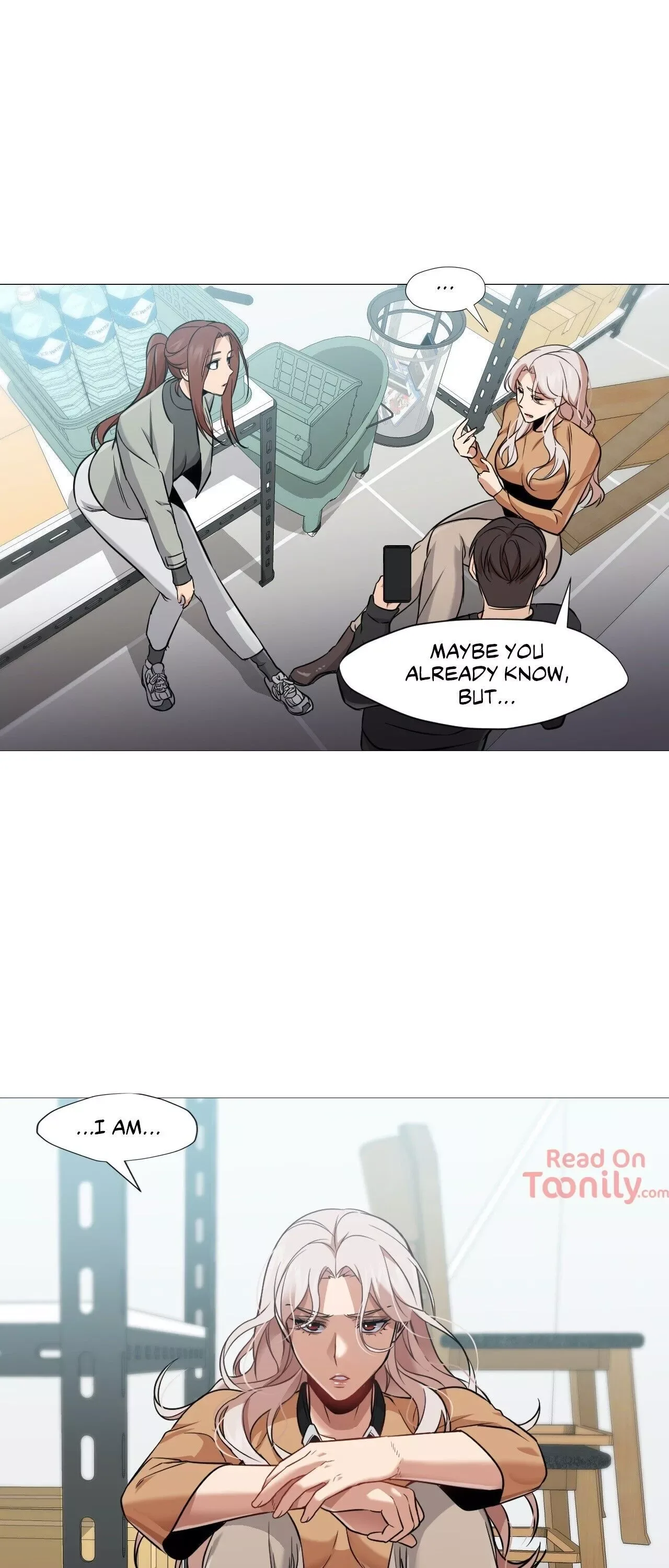 Man Up! Girl Chapter 39 page 17
