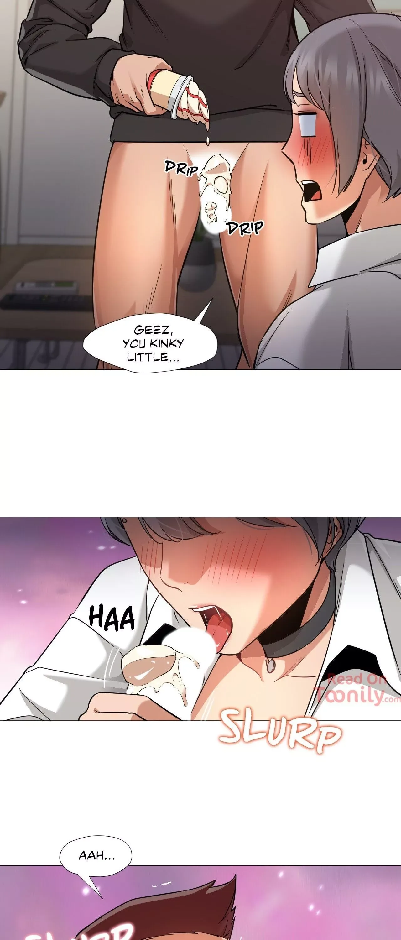 Man Up! Girl Chapter 41 page 13