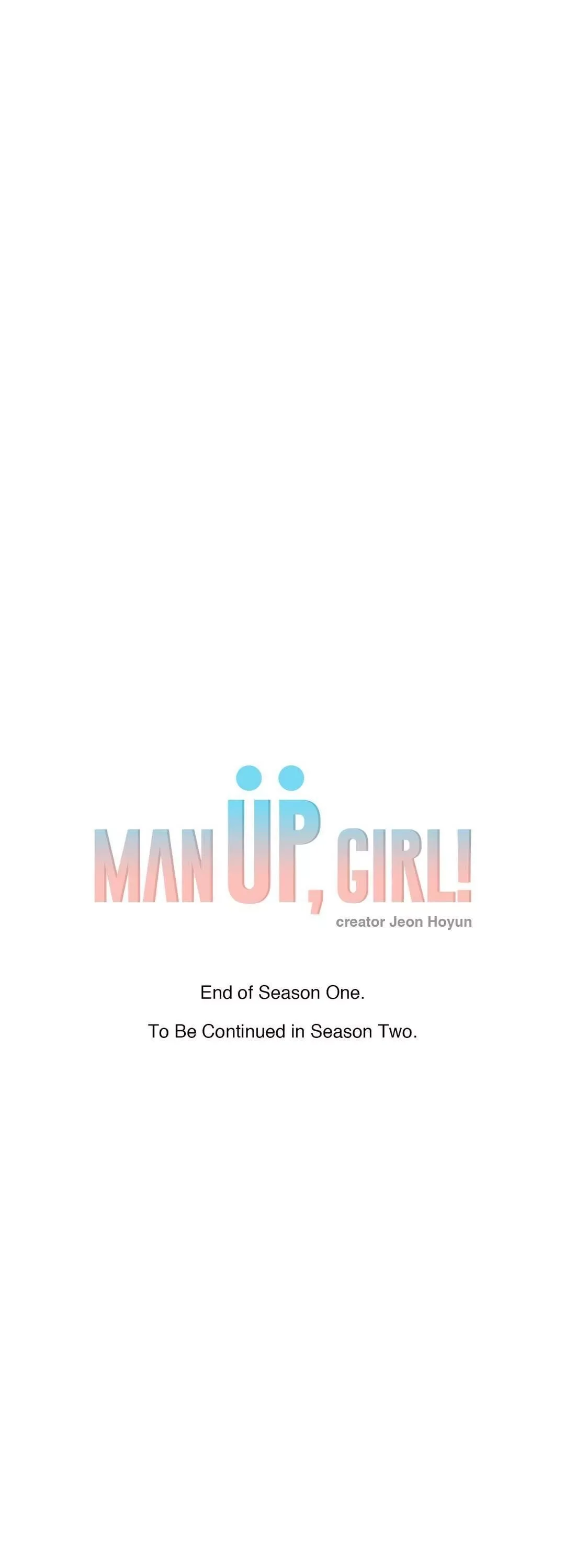 Man Up! Girl Chapter 34 page 25