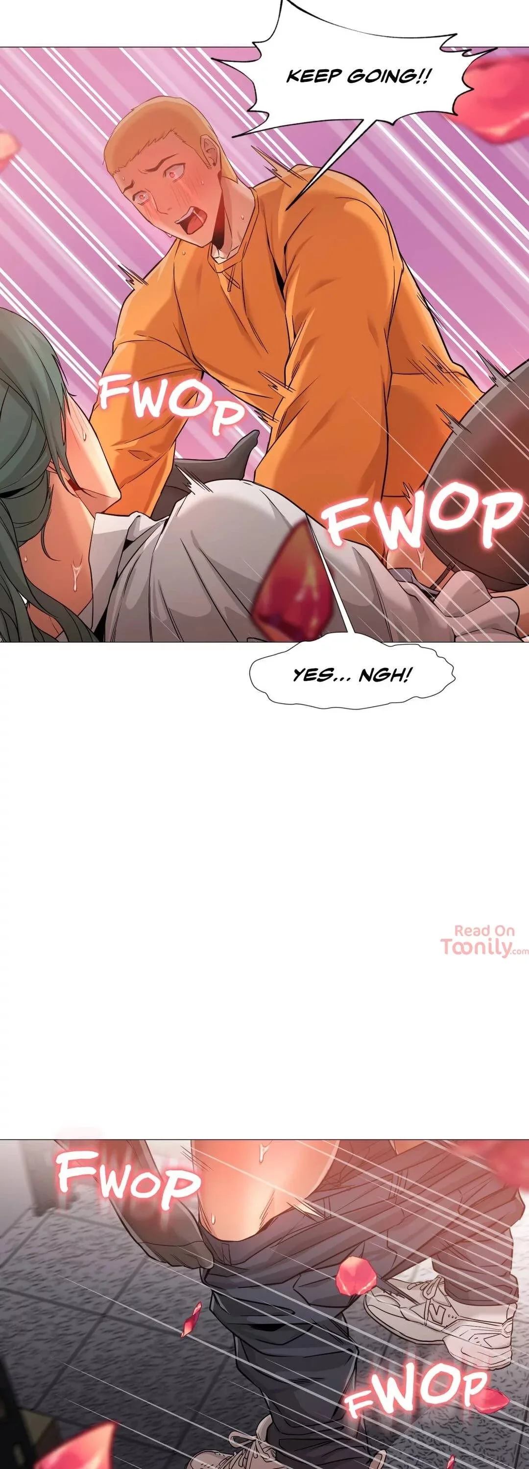 Man Up! Girl Chapter 31 page 57