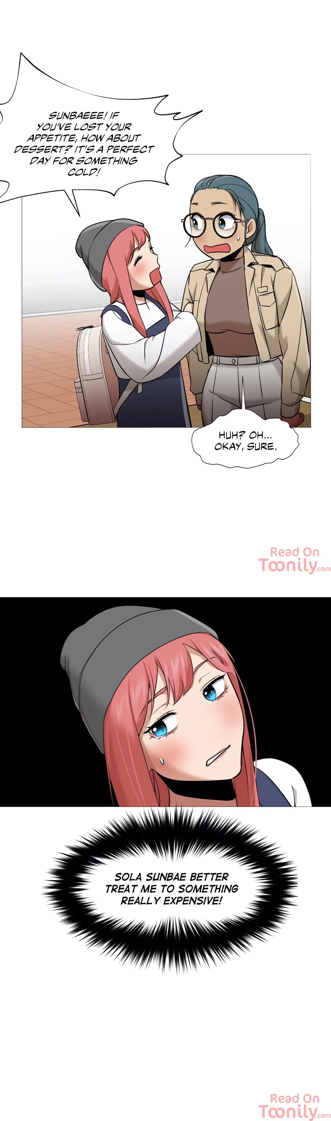 Man Up! Girl Chapter 36 page 41