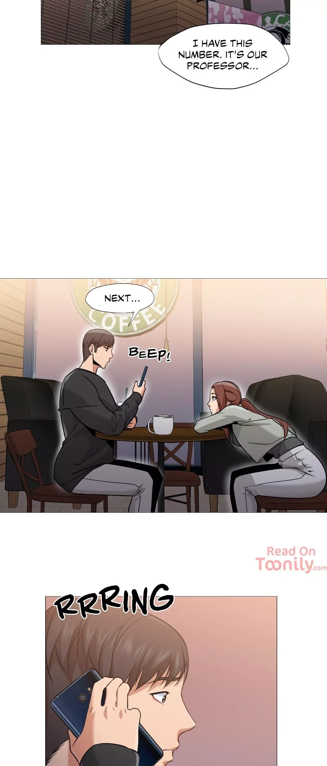 Man Up! Girl Chapter 40 page 17