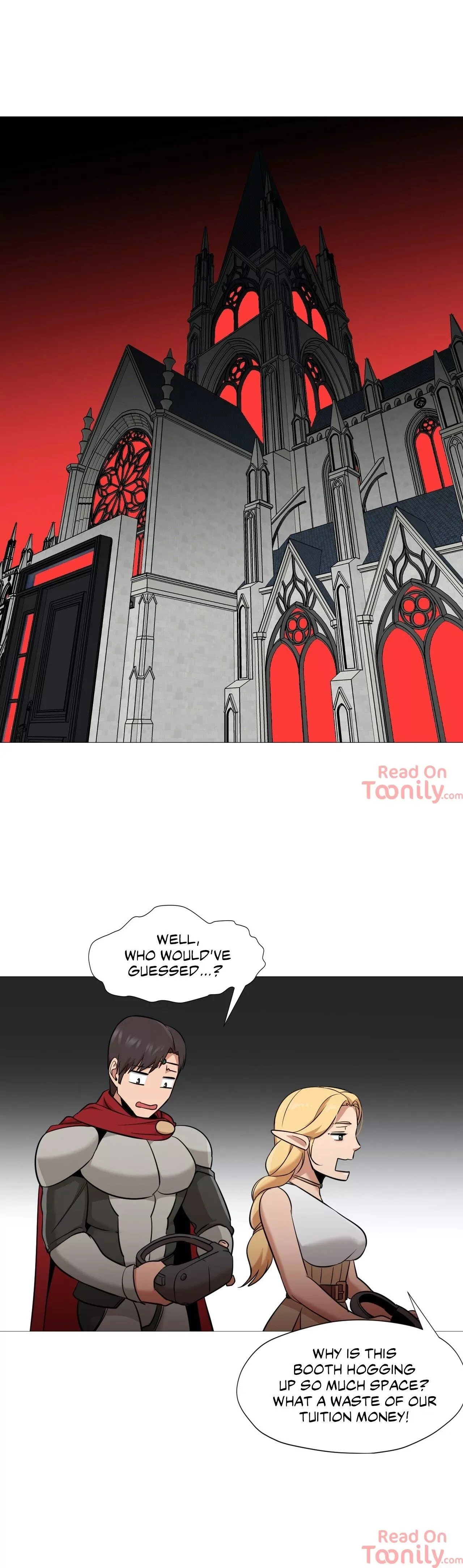Man Up! Girl Chapter 36 page 45
