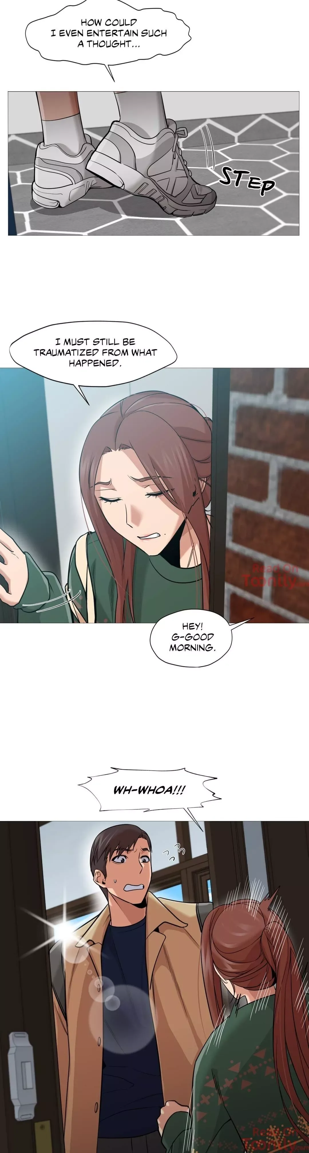 Man Up! Girl Chapter 34 page 28