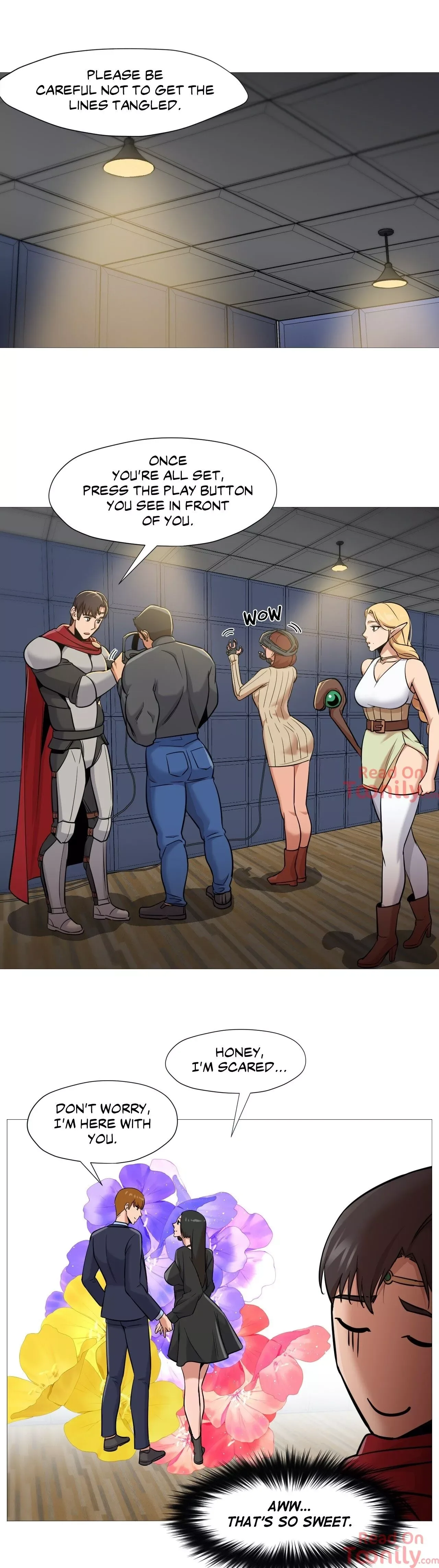 Man Up! Girl Chapter 36 page 46