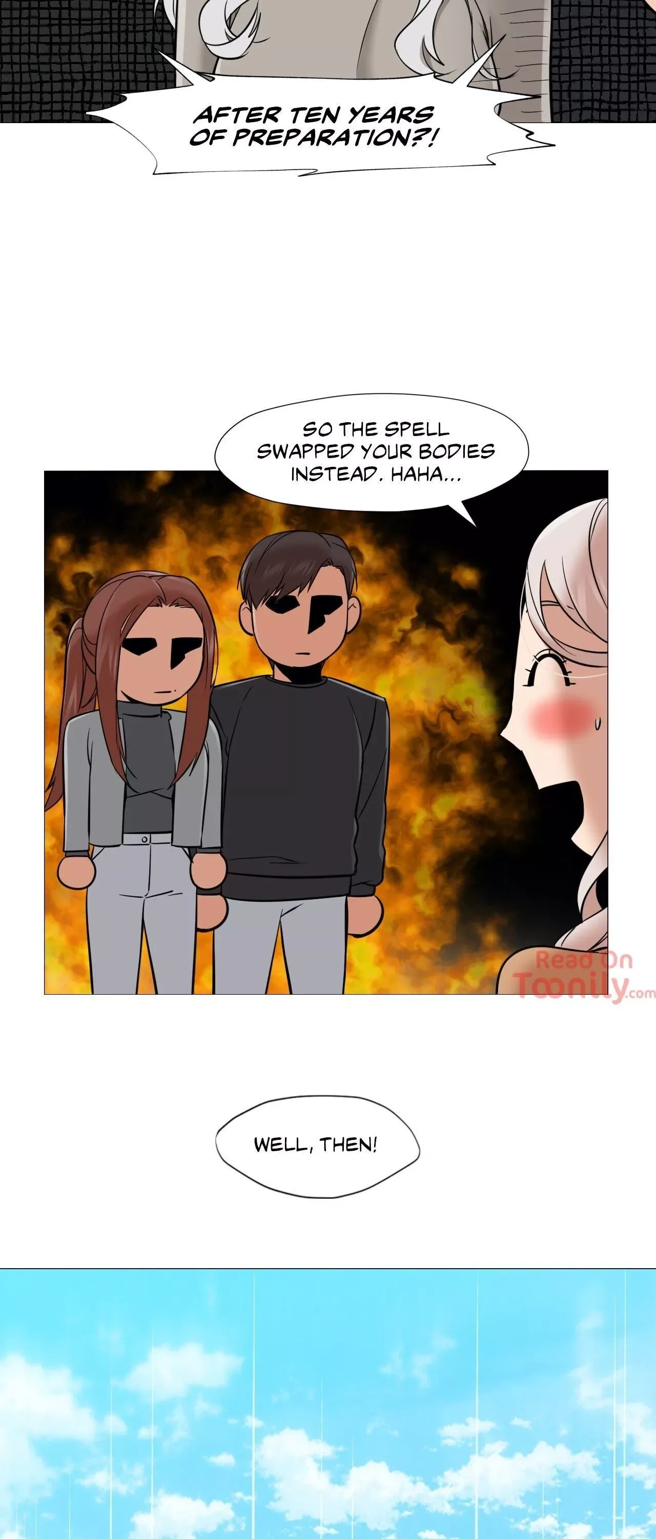 Man Up! Girl Chapter 39 page 26