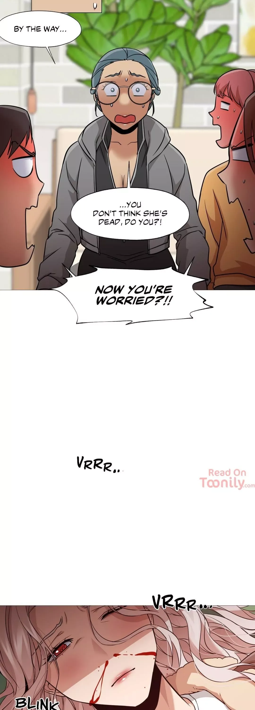 Man Up! Girl Chapter 33 page 30