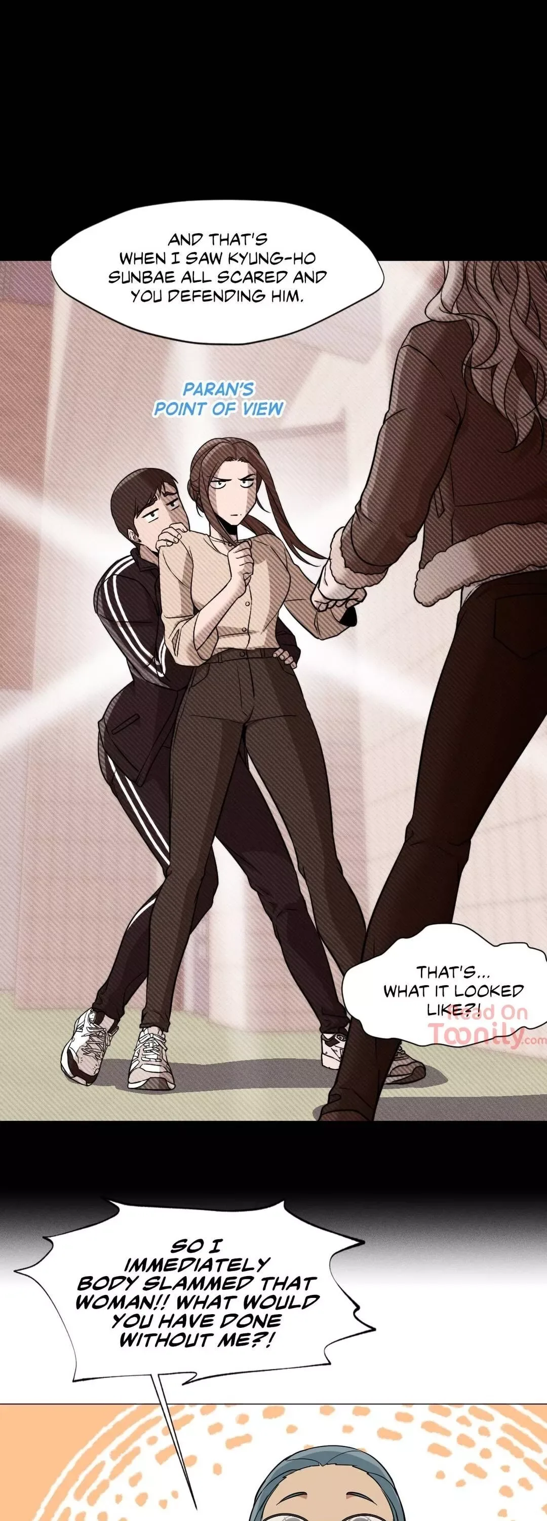 Man Up! Girl Chapter 33 page 29