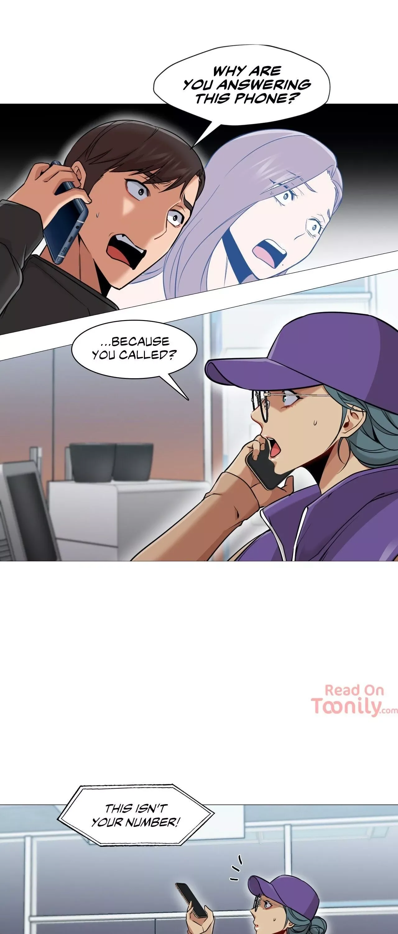 Man Up! Girl Chapter 40 page 20