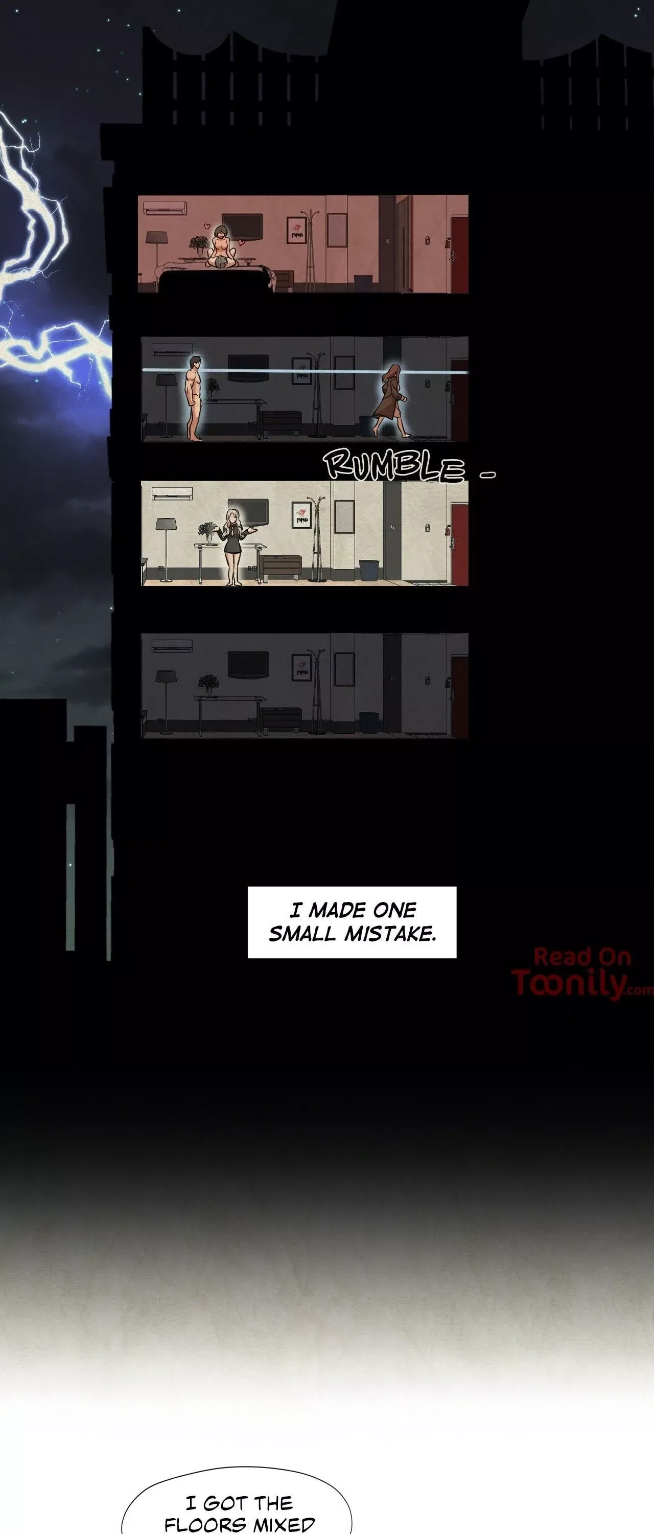 Man Up! Girl Chapter 39 page 25