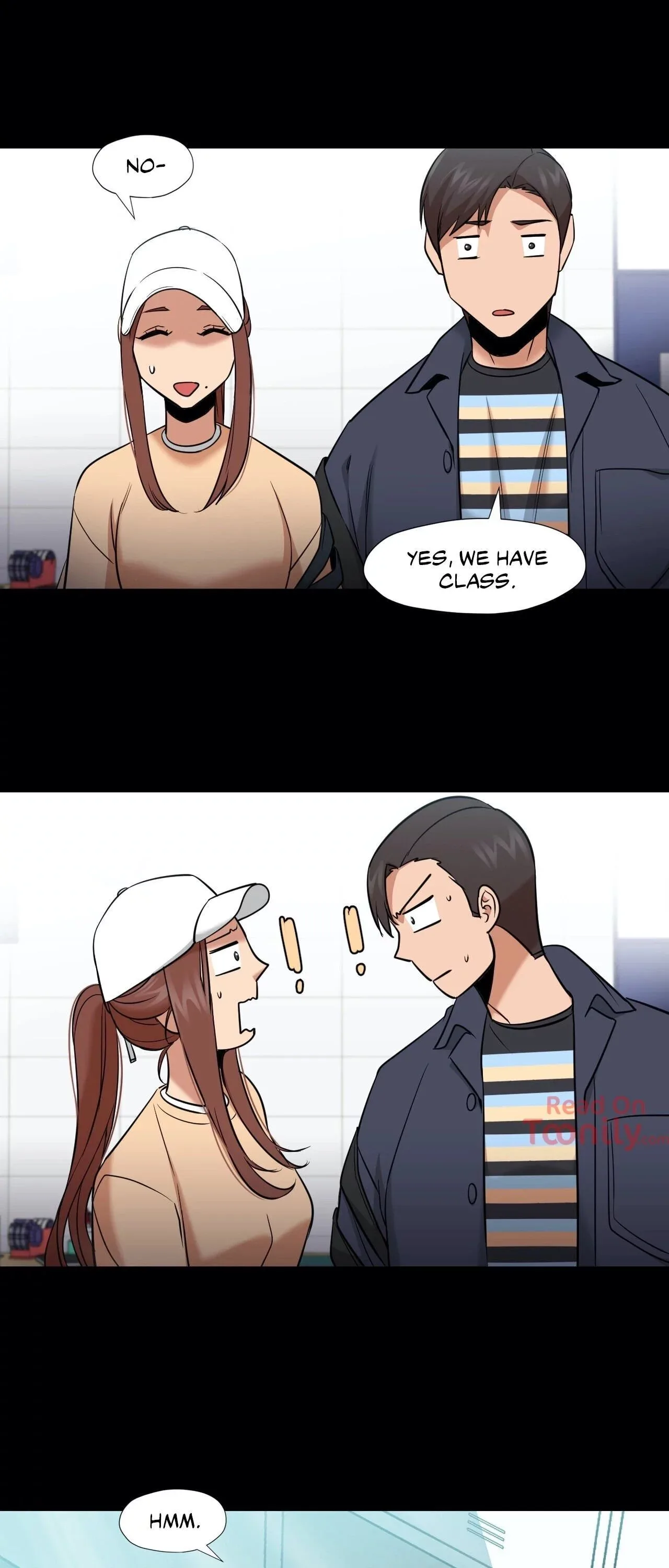 Man Up! Girl Chapter 35 page 29