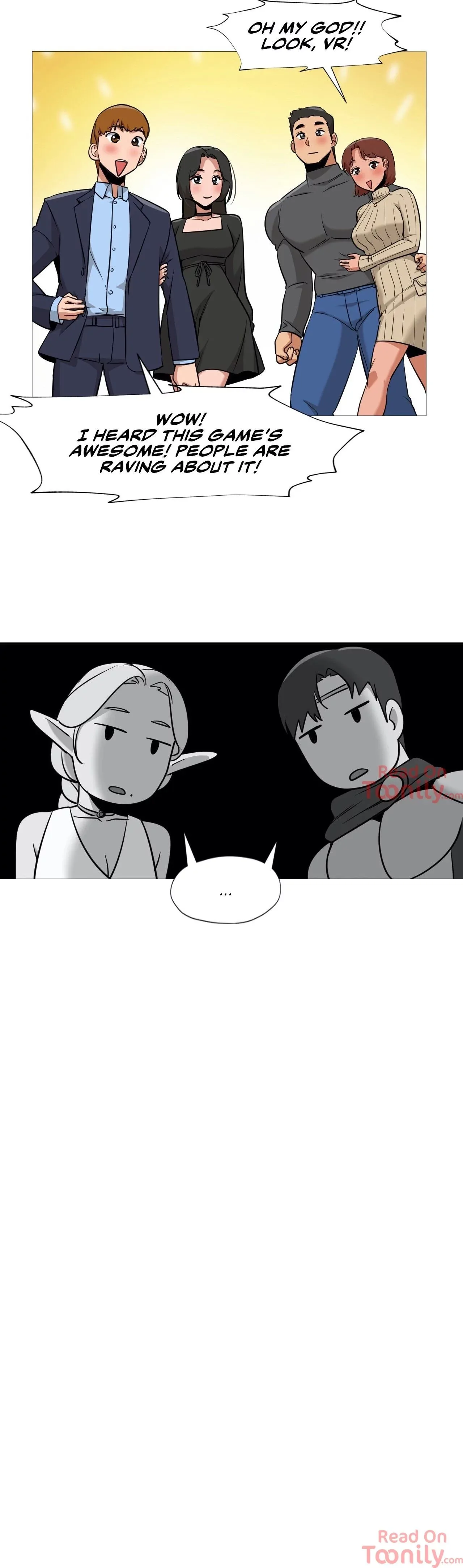 Man Up! Girl Chapter 36 page 44