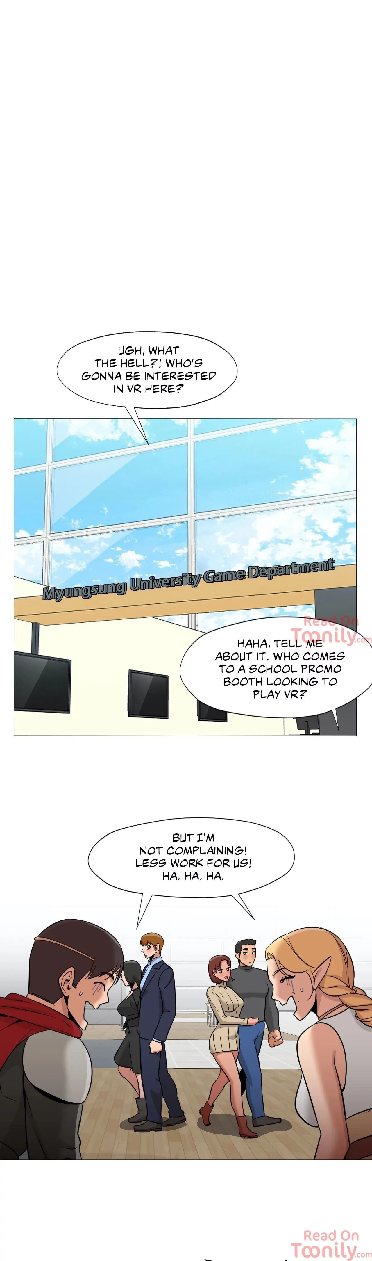 Man Up! Girl Chapter 36 page 43