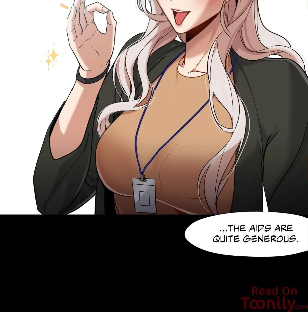 Man Up! Girl Chapter 35 page 32