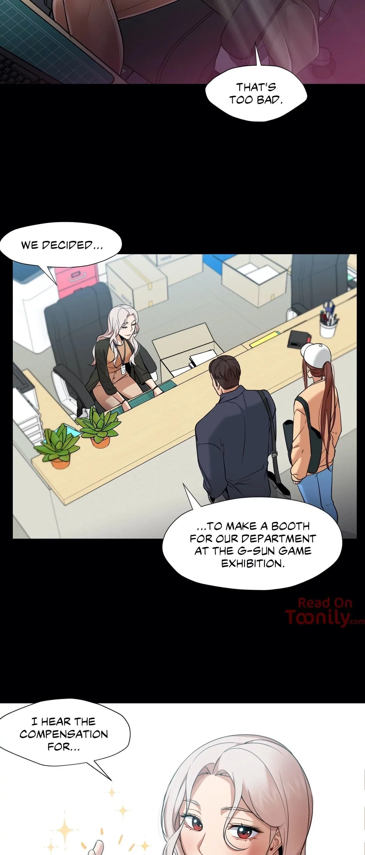 Man Up! Girl Chapter 35 page 31