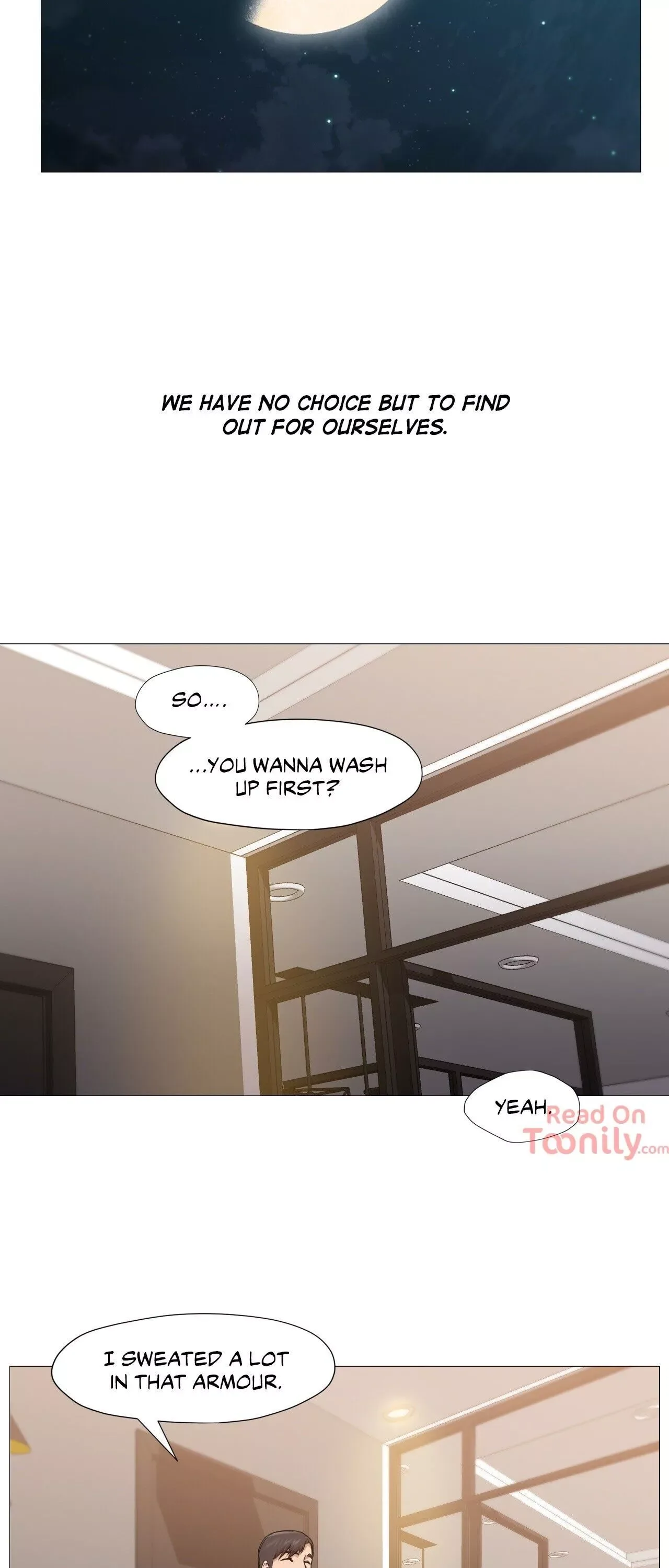 Man Up! Girl Chapter 42 page 18