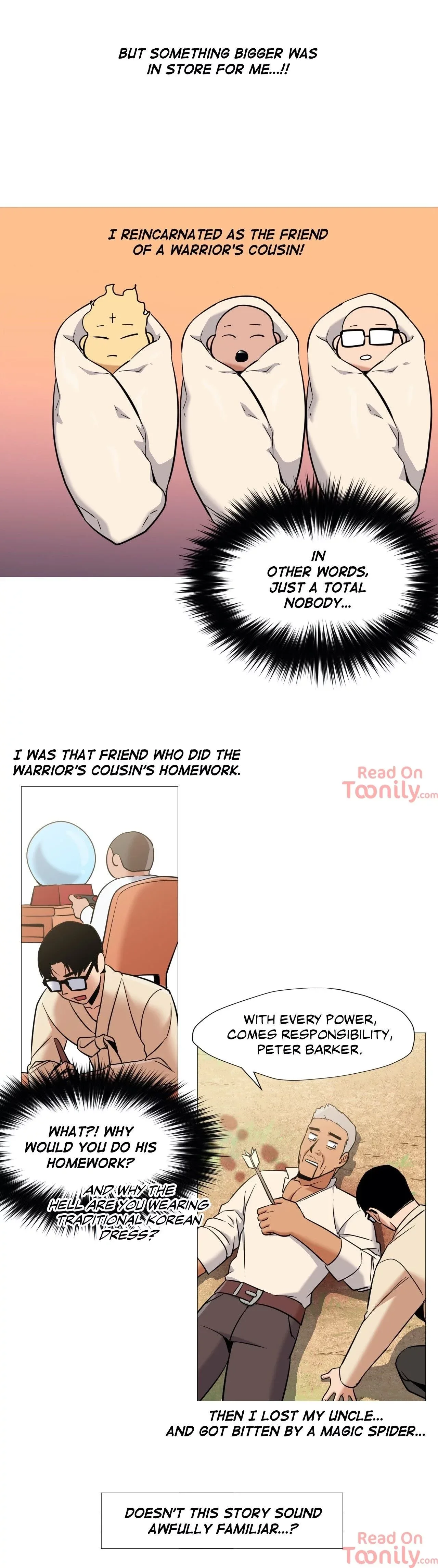Man Up! Girl Chapter 36 page 50
