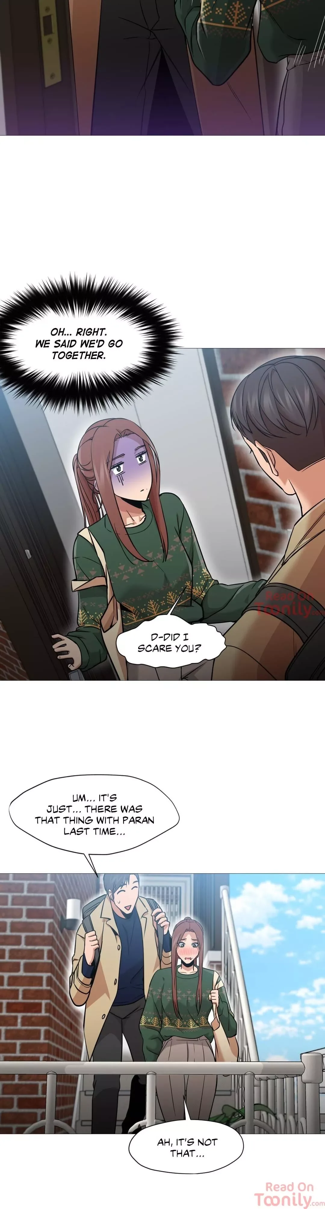 Man Up! Girl Chapter 34 page 29