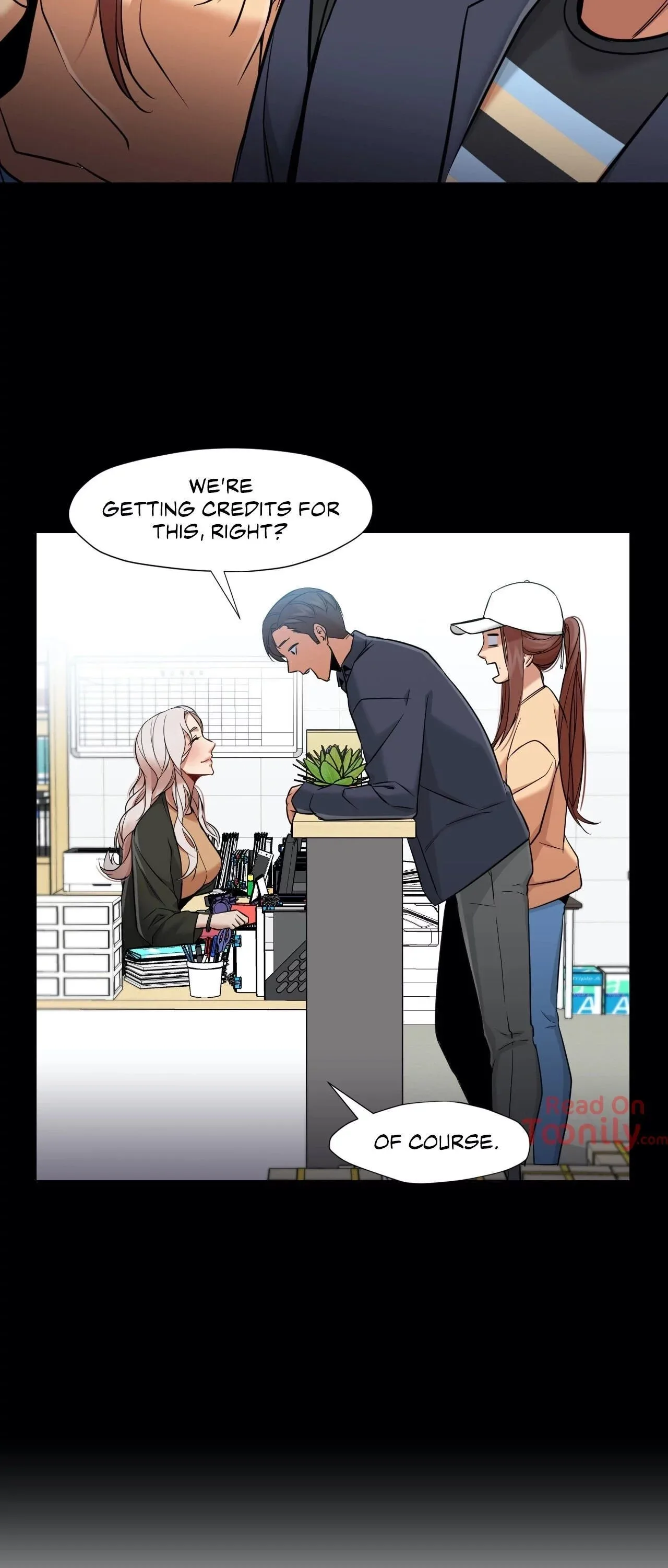 Man Up! Girl Chapter 35 page 35