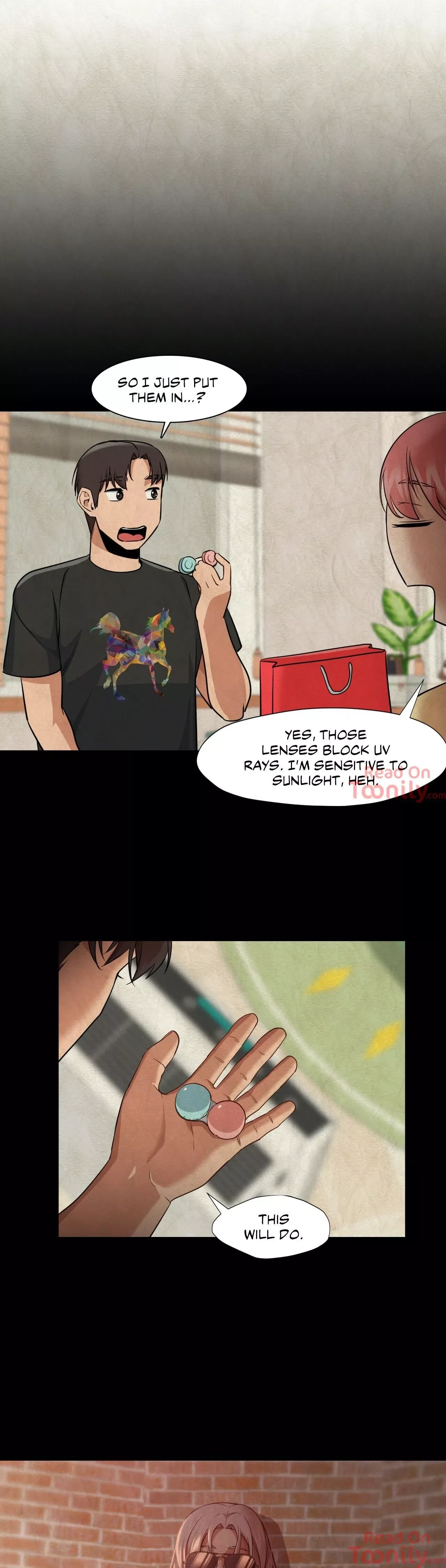 Man Up! Girl Chapter 39 page 29