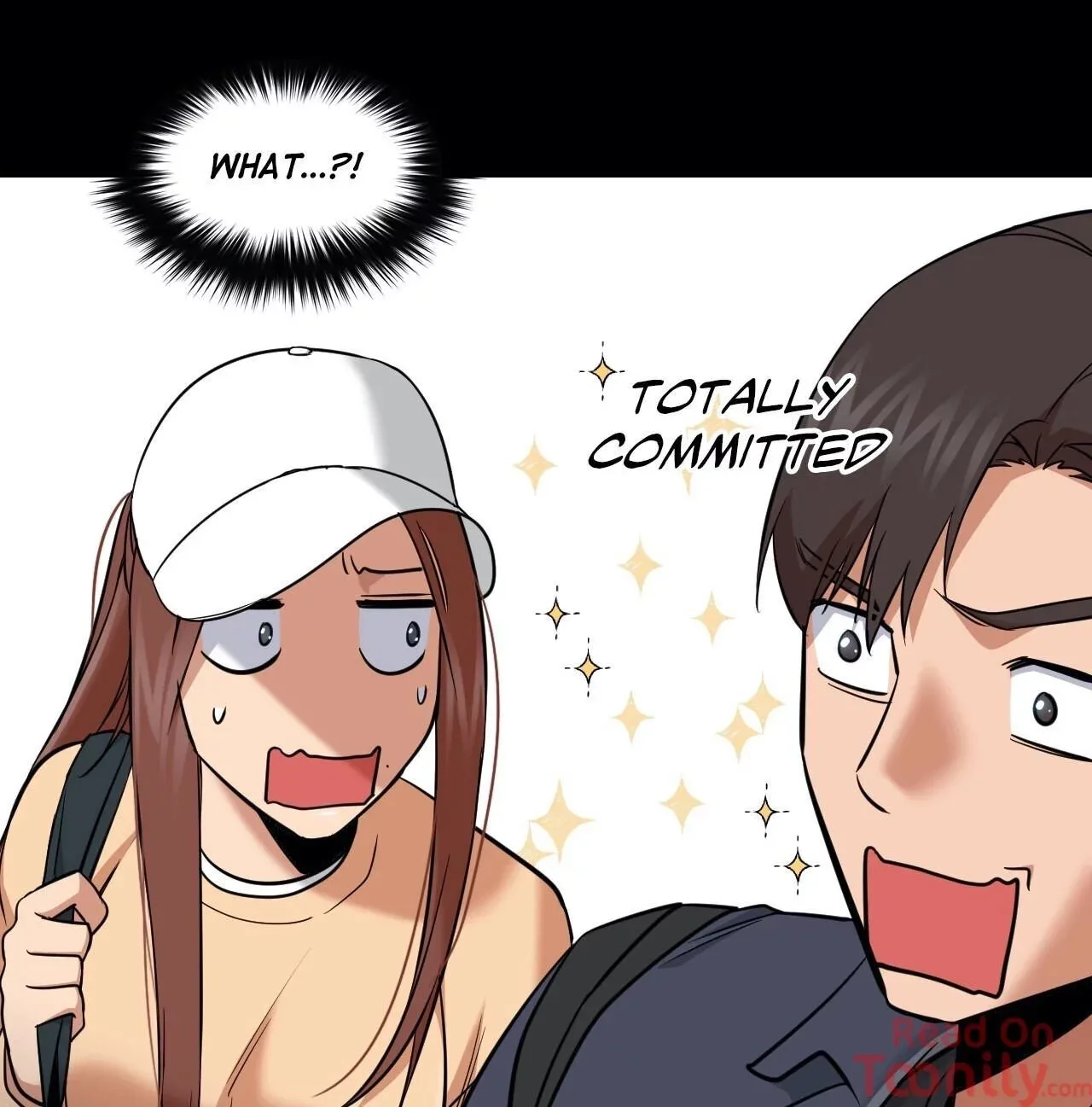 Man Up! Girl Chapter 35 page 34