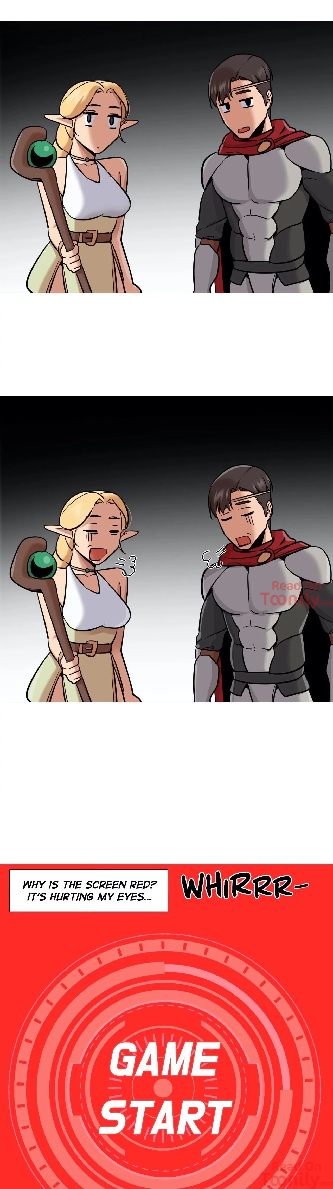 Man Up! Girl Chapter 36 page 48