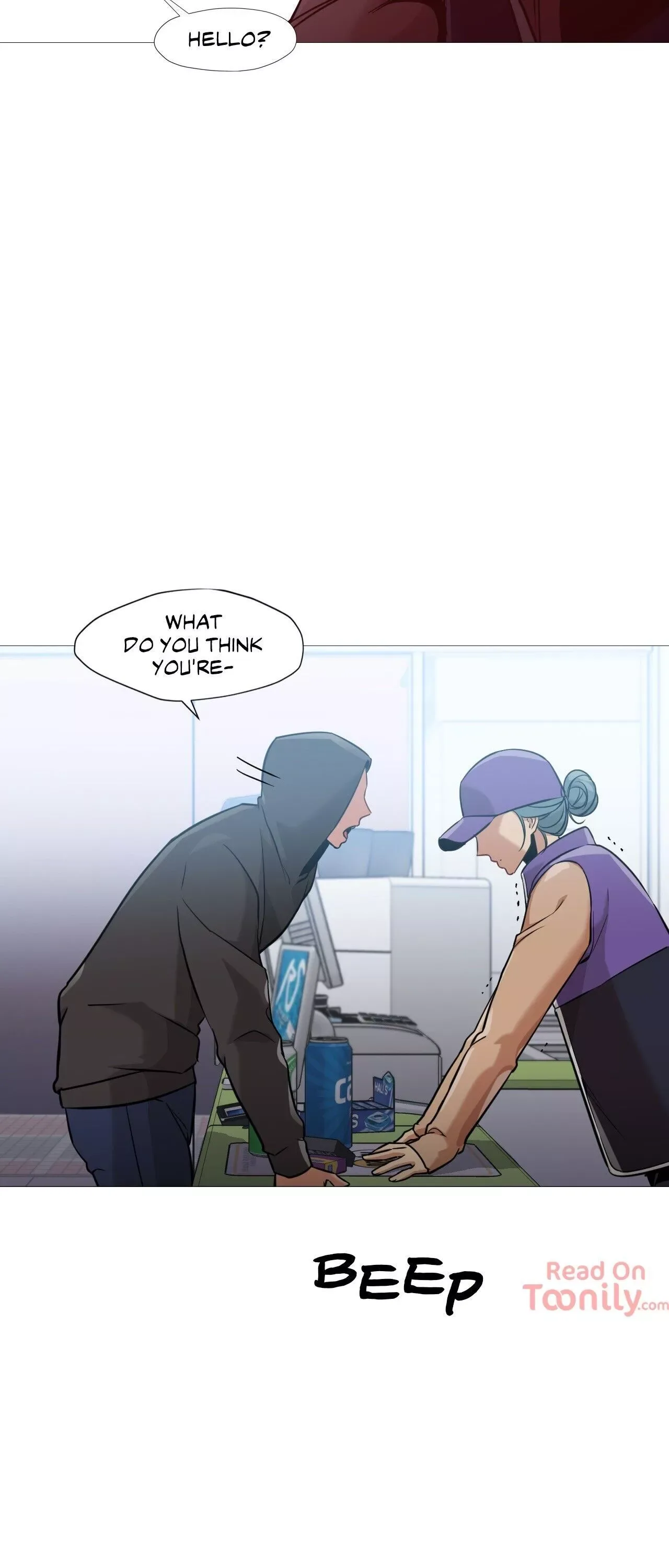 Man Up! Girl Chapter 40 page 26