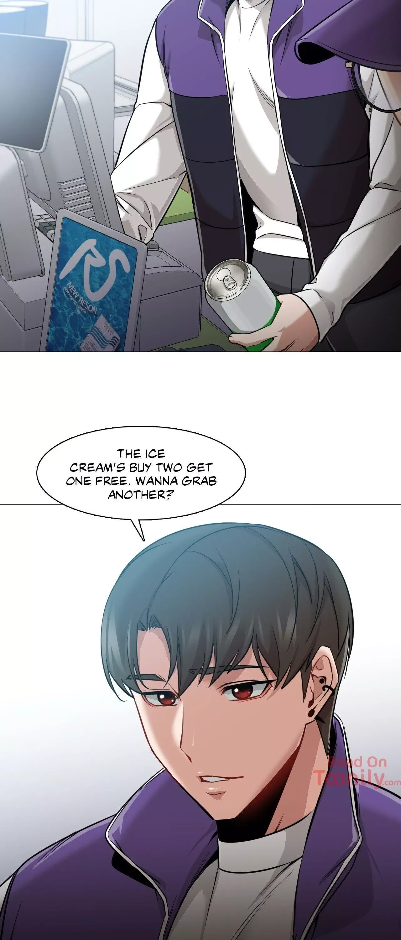 Man Up! Girl Chapter 40 page 27